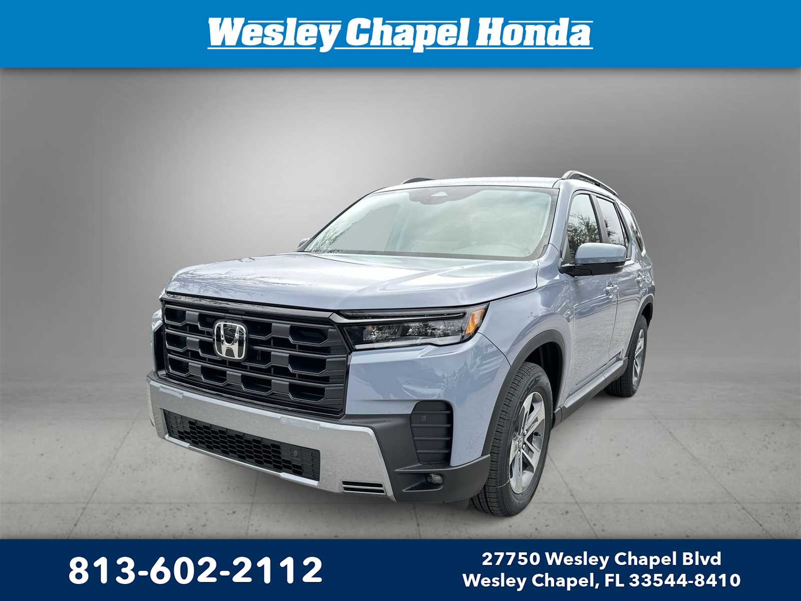 2026 Honda Pilot EX-L