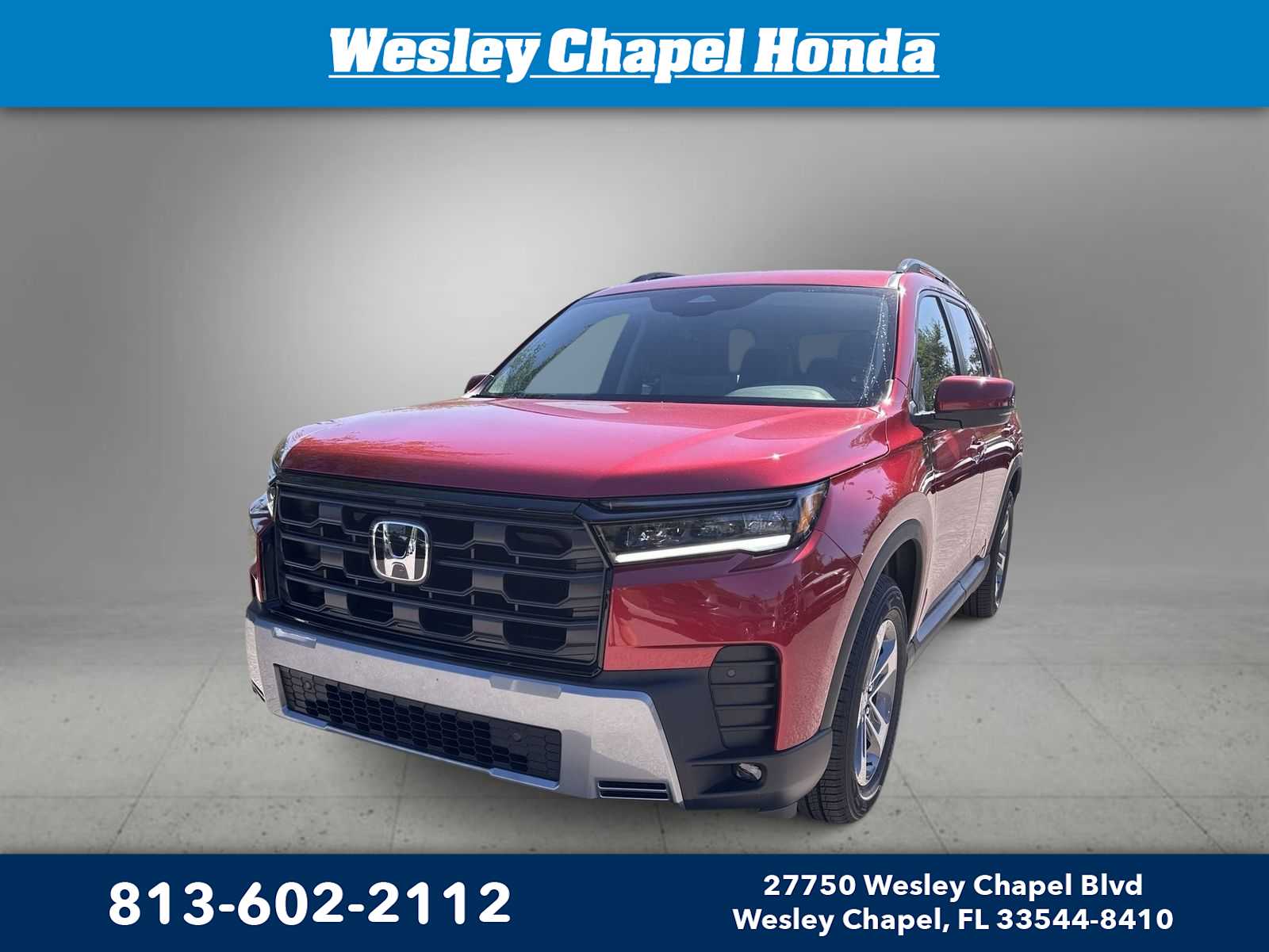 2026 Honda Pilot EX-L