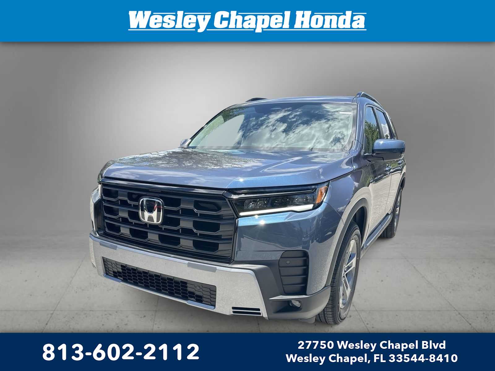 2026 Honda Pilot EX-L
