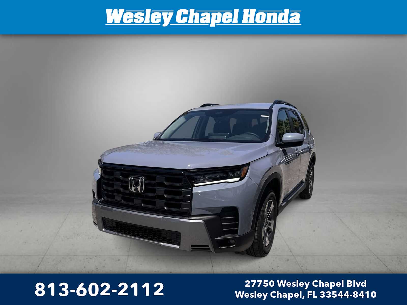 2026 Honda Pilot EX-L
