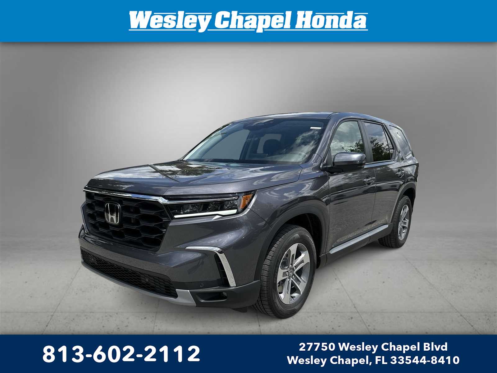 2025 Honda Pilot EX-L