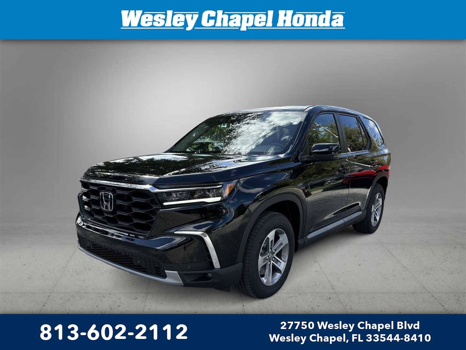 2025 Honda Pilot EX-L