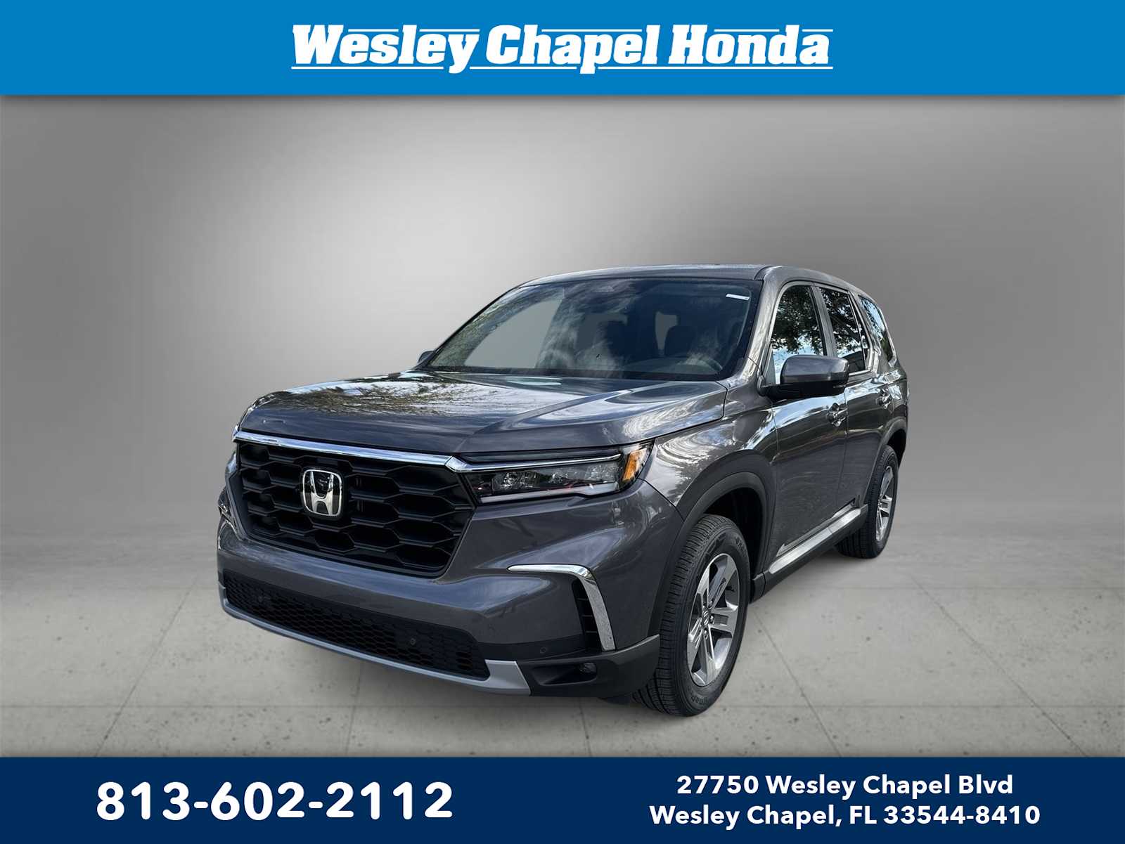 2025 Honda Pilot EX-L