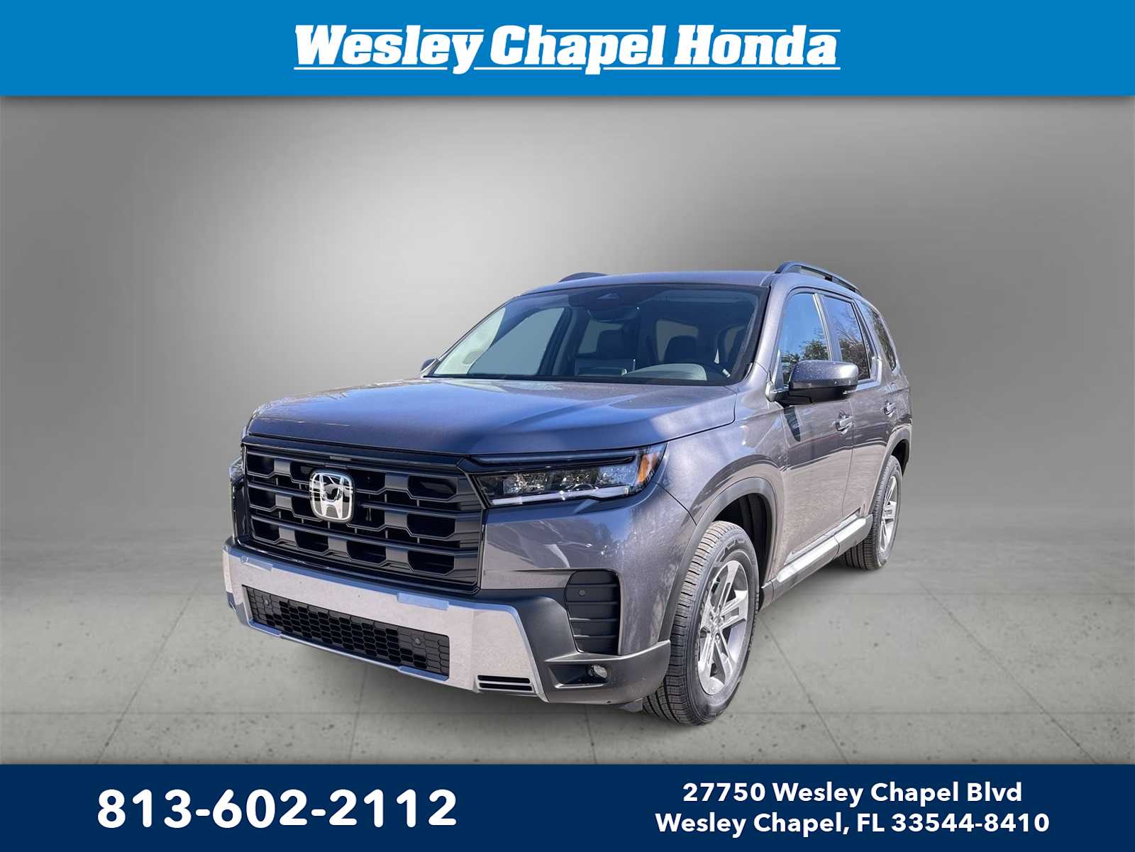 2026 Honda Pilot EX-L