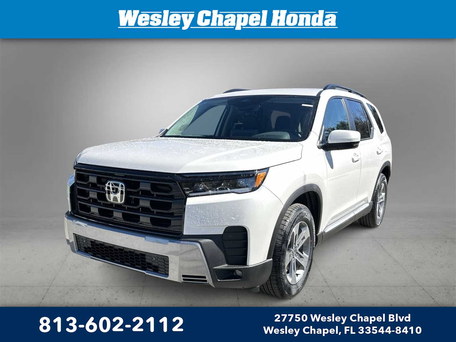 2026 Honda Pilot EX-L