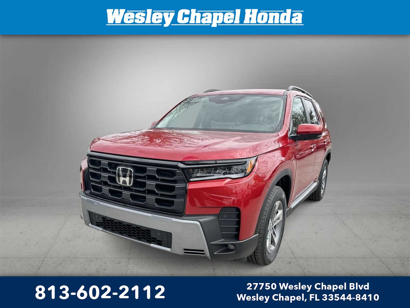 2026 Honda Pilot EX-L