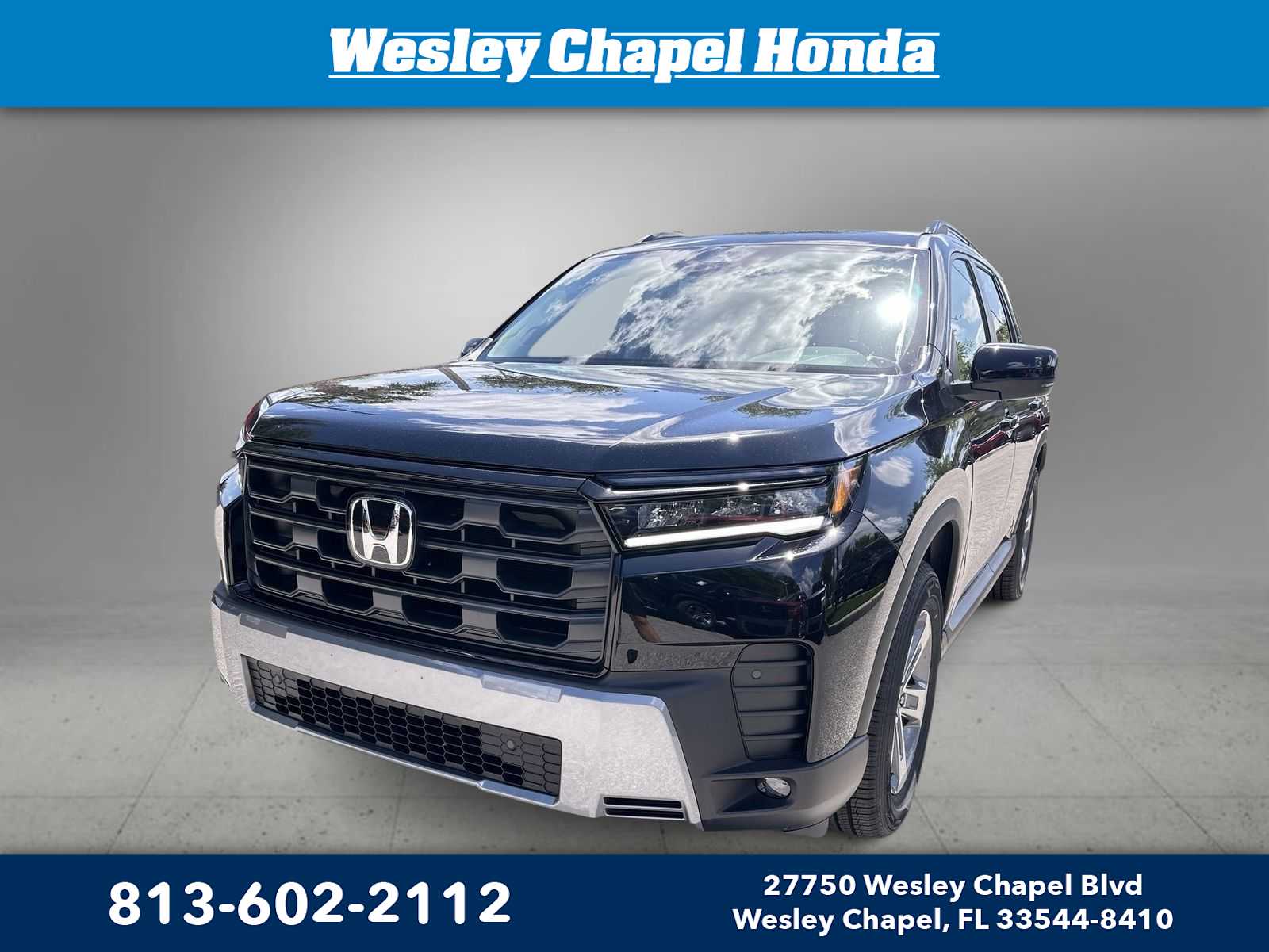 2026 Honda Pilot EX-L 2WD's photo