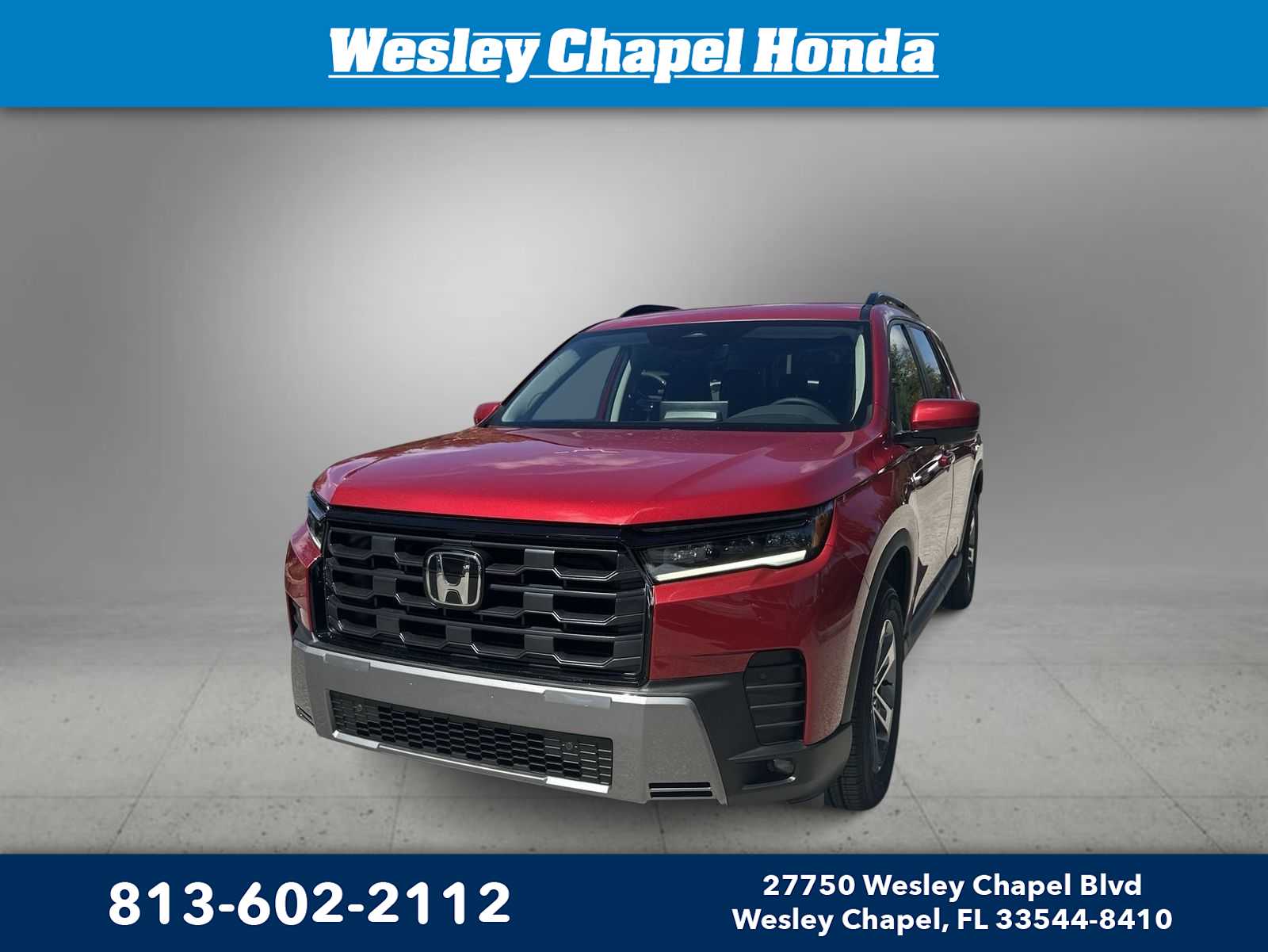 2026 Honda Pilot EX-L