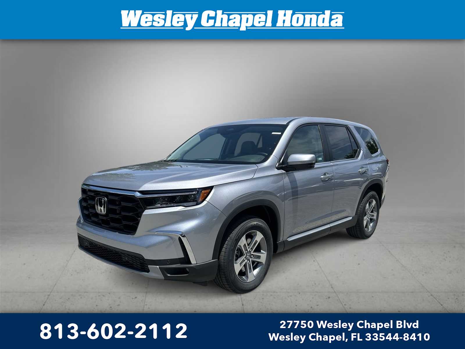 2025 Honda Pilot EX-L