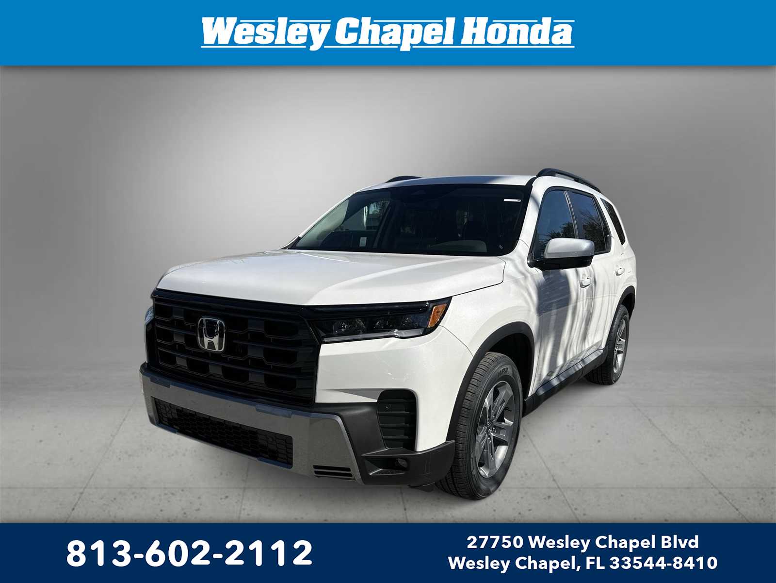 2026 Honda Pilot EX-L