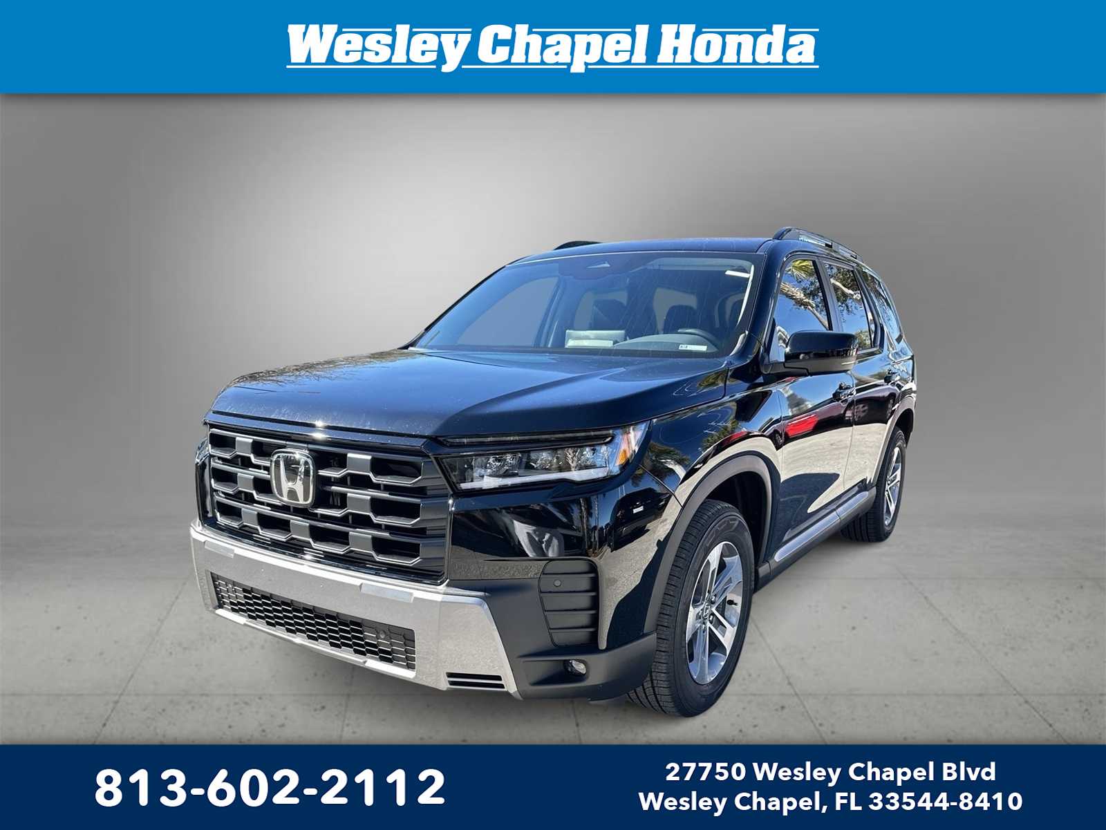 2026 Honda Pilot EX-L