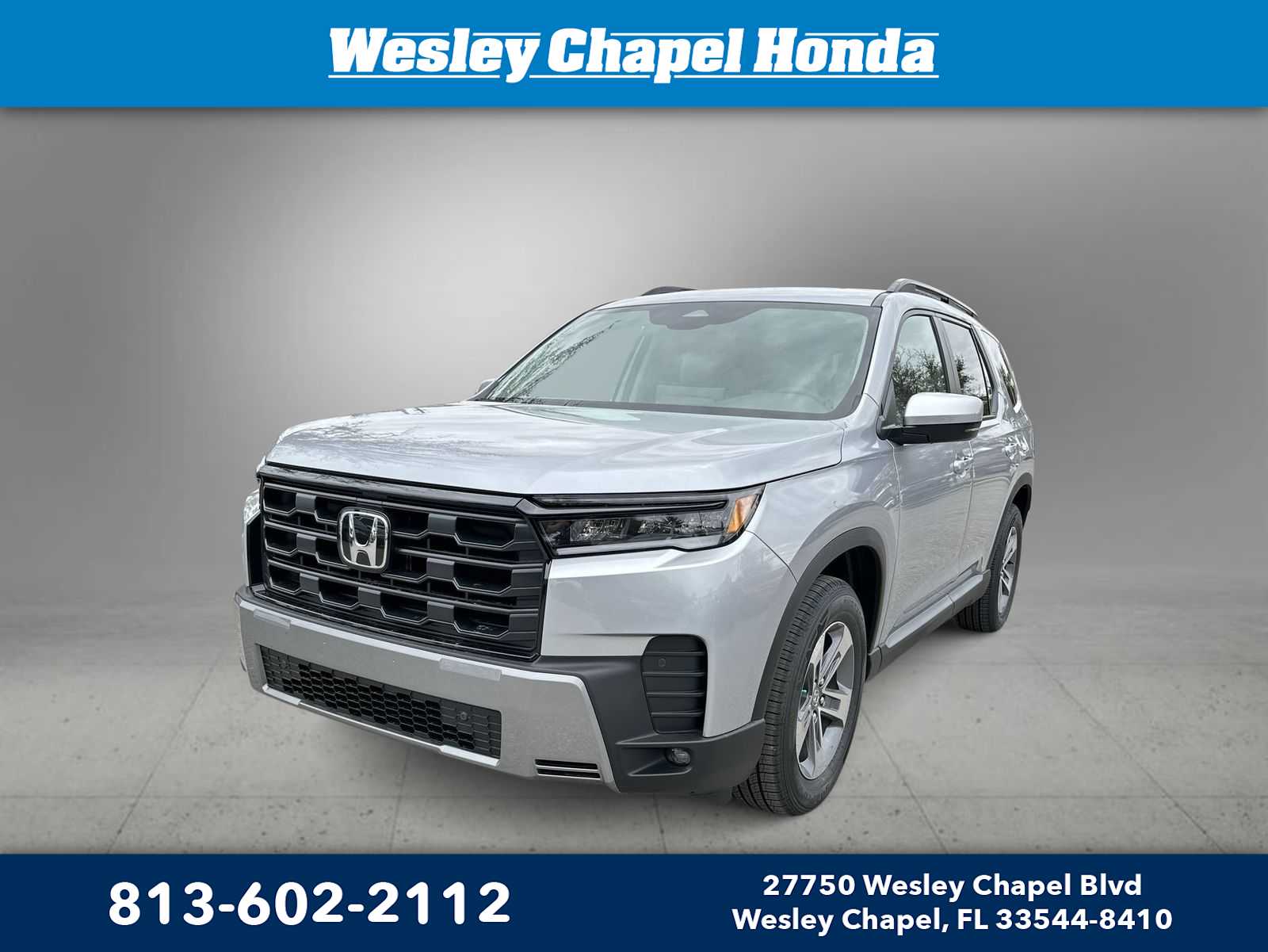 Honda Pilot EX-L 2026