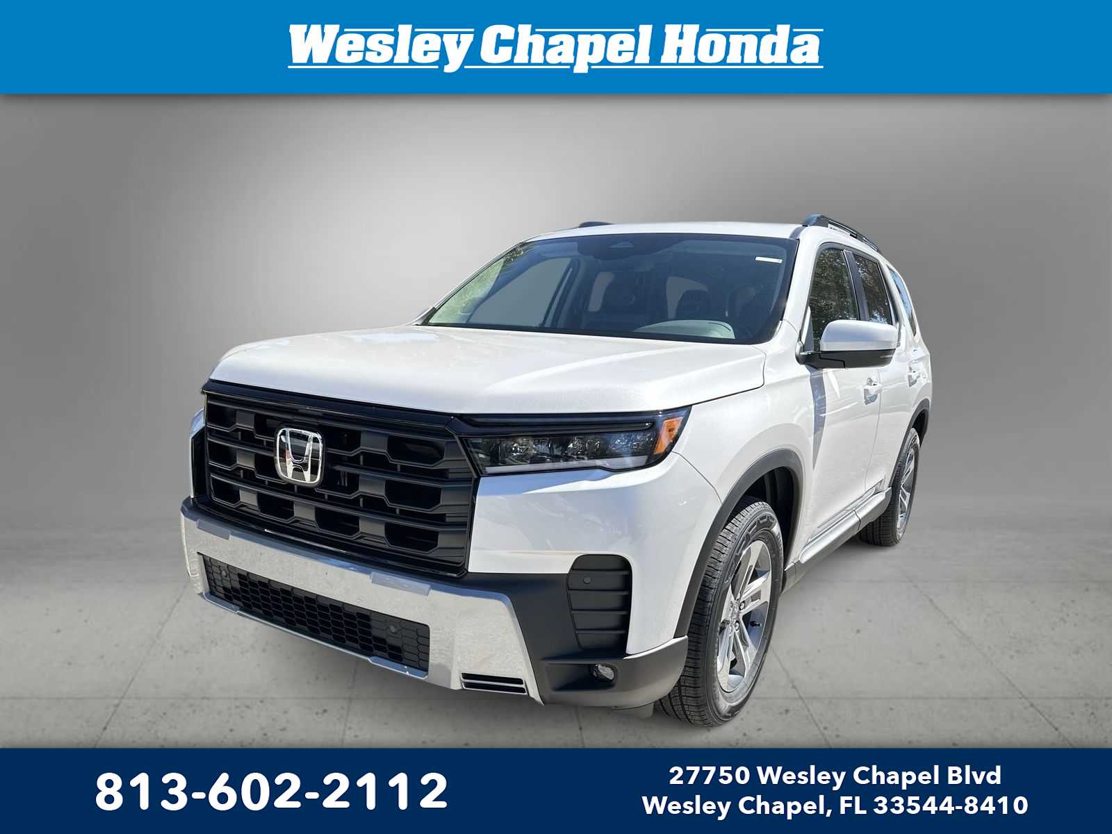 Honda Pilot EX-L 2026