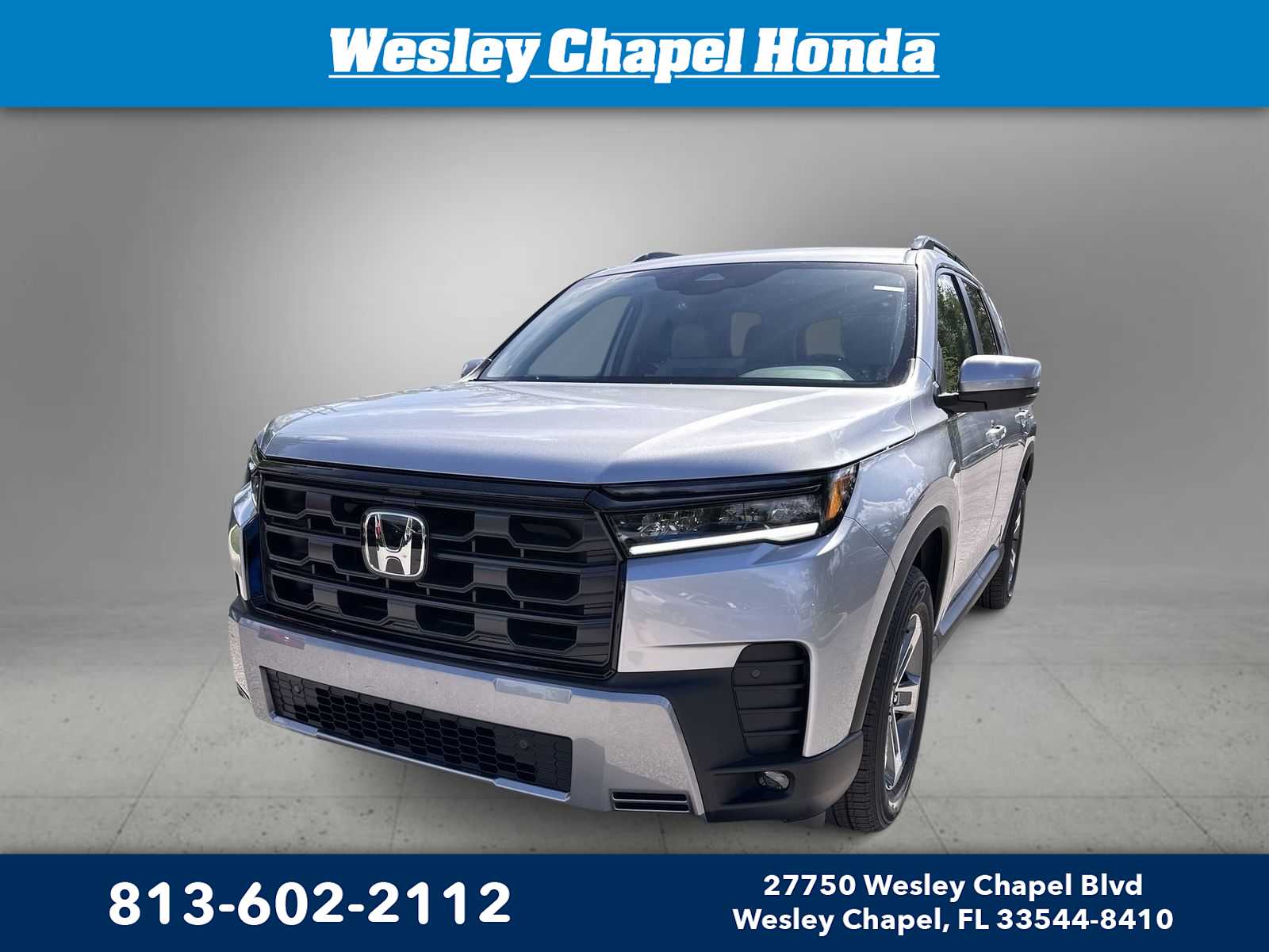 2026 Honda Pilot EX-L