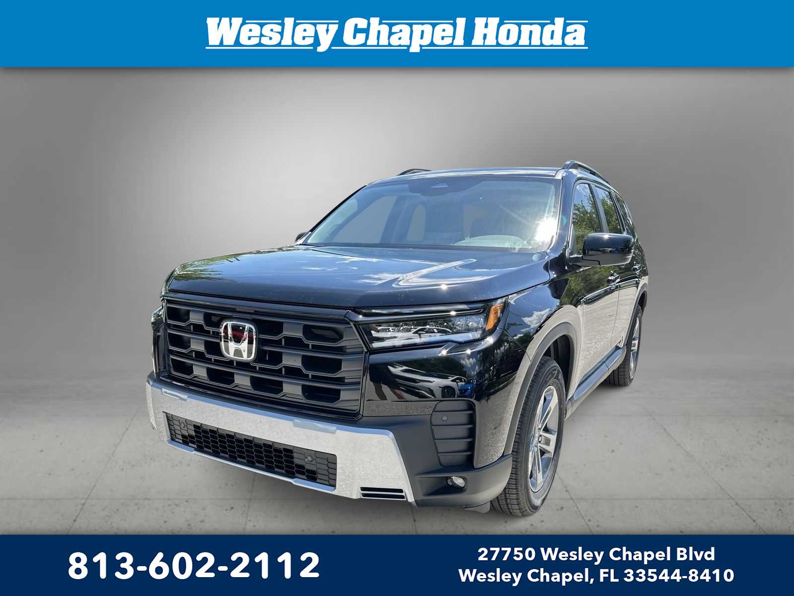 2026 Honda Pilot EX-L 2WD's photo