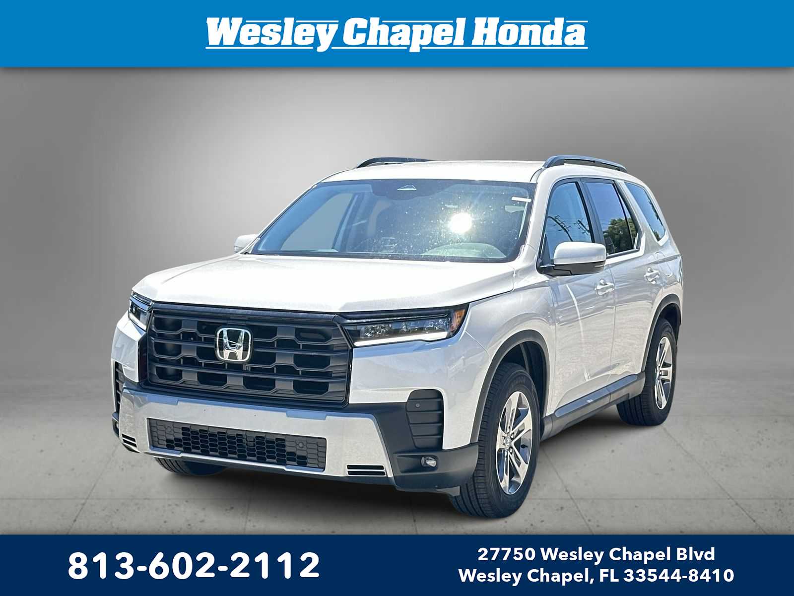 2026 Honda Pilot EX-L
