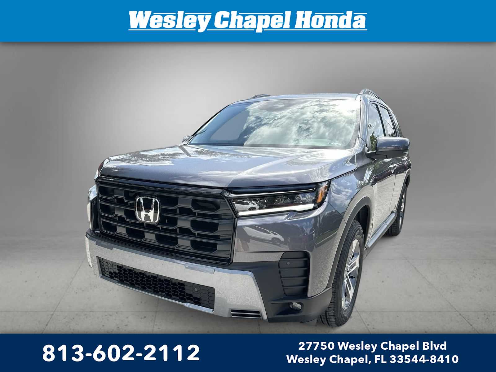 2026 Honda Pilot EX-L