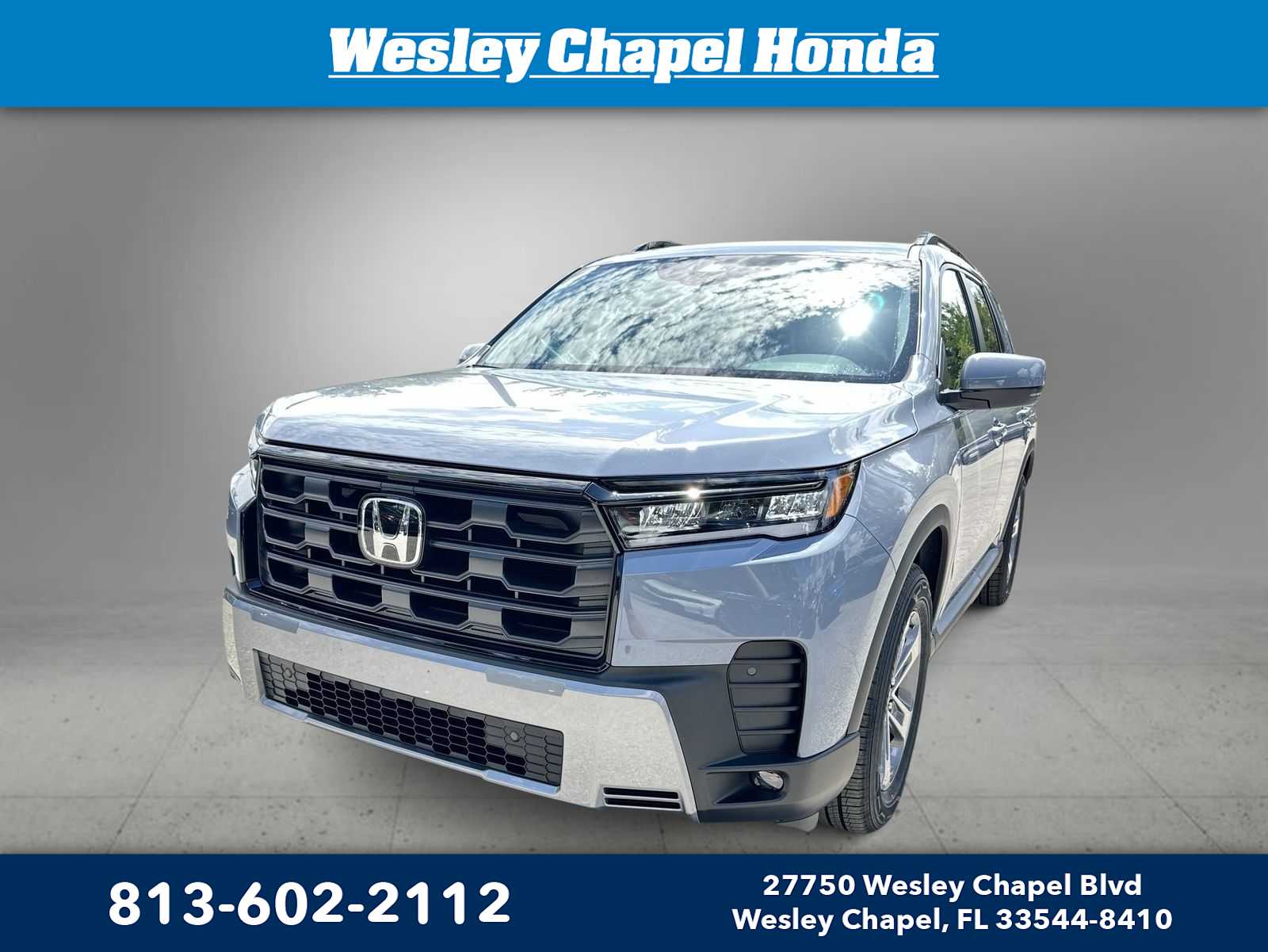 2026 Honda Pilot EX-L