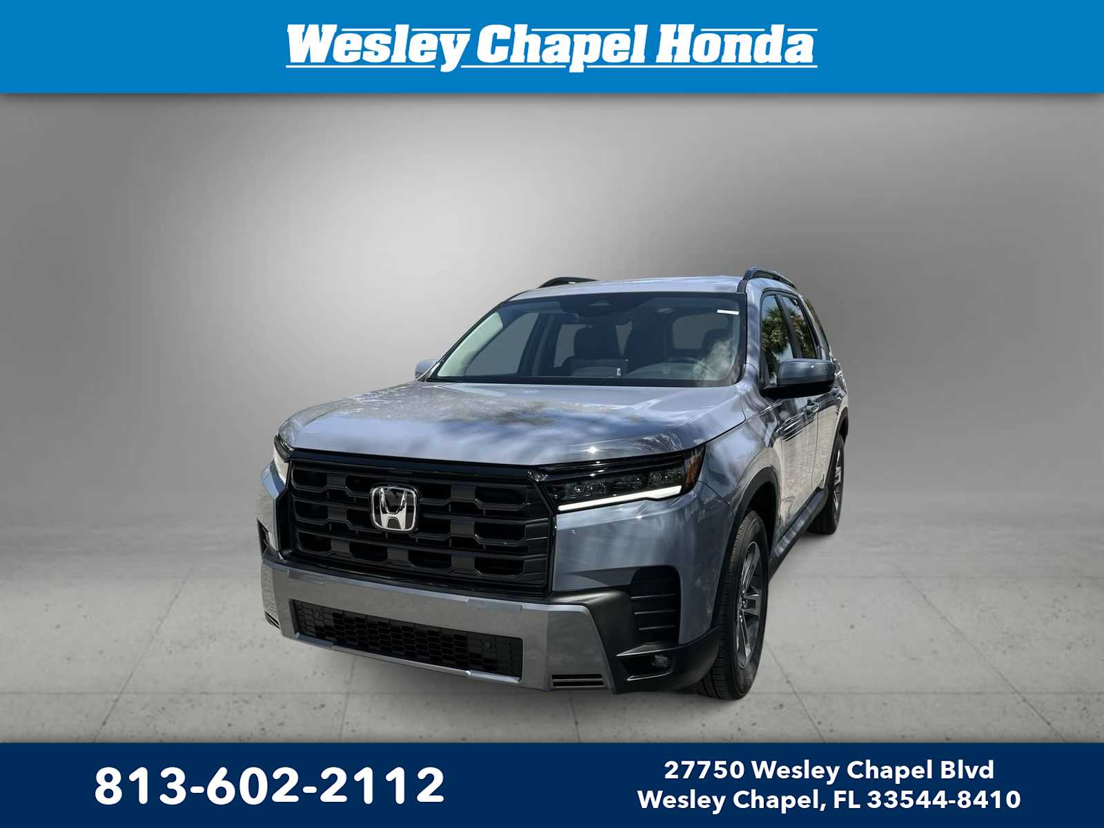 2026 Honda Pilot EX-L