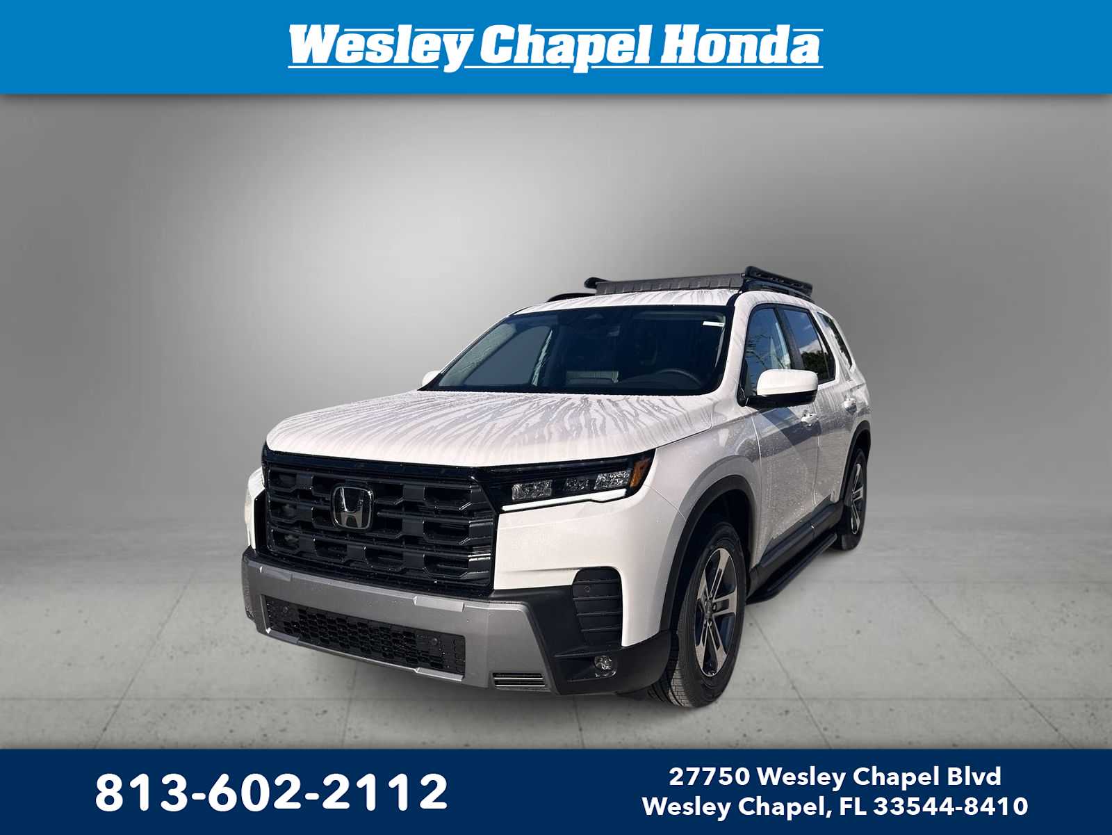 2026 Honda Pilot EX-L