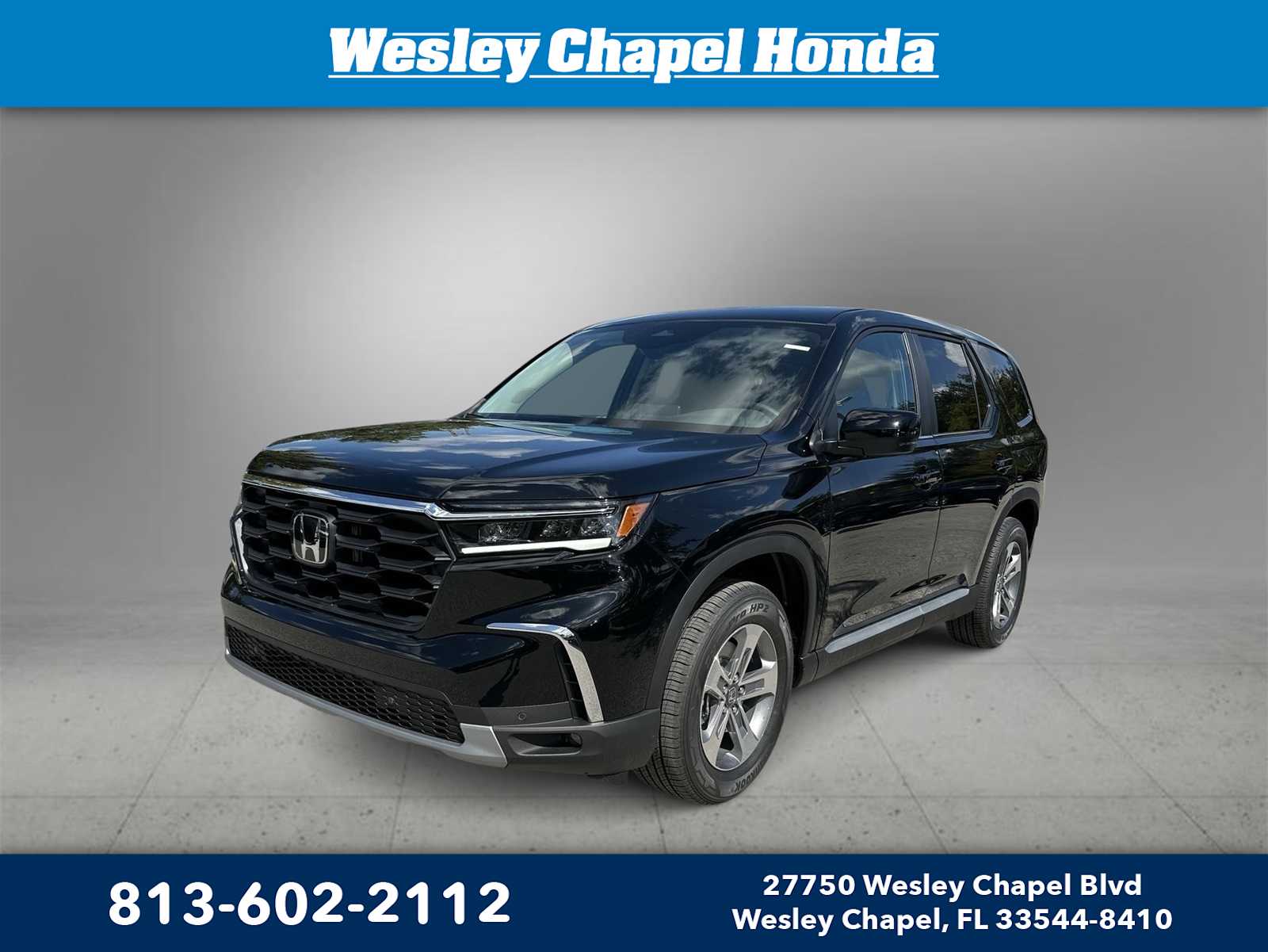 2025 Honda Pilot EX-L