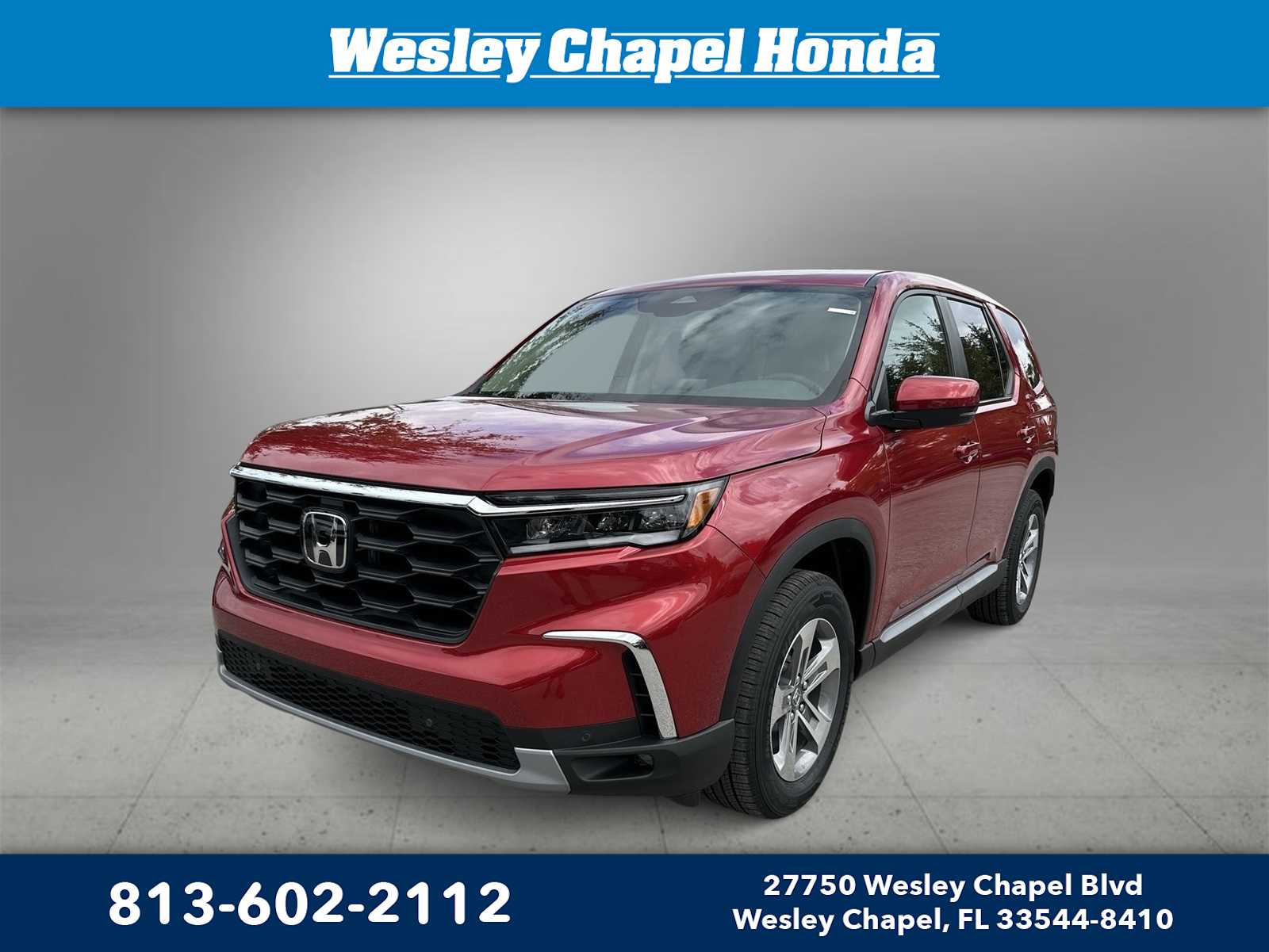 2025 Honda Pilot EX-L