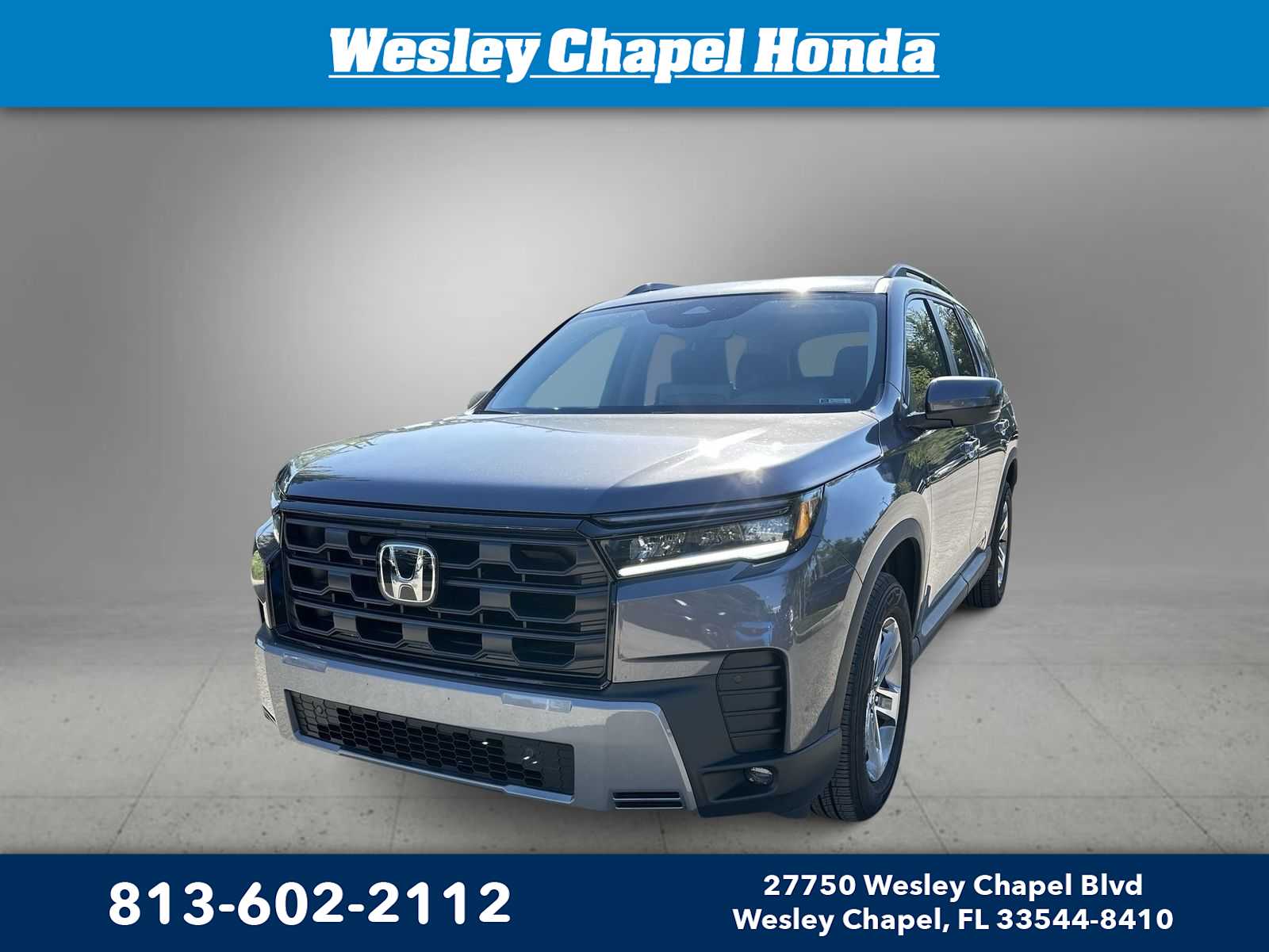 2026 Honda Pilot EX-L