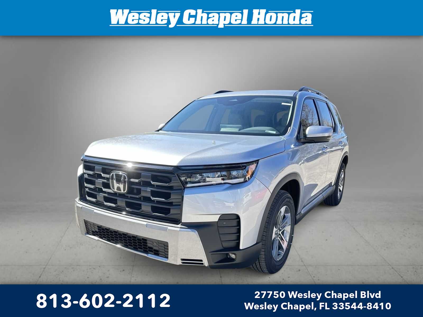 Honda Pilot EX-L 2026