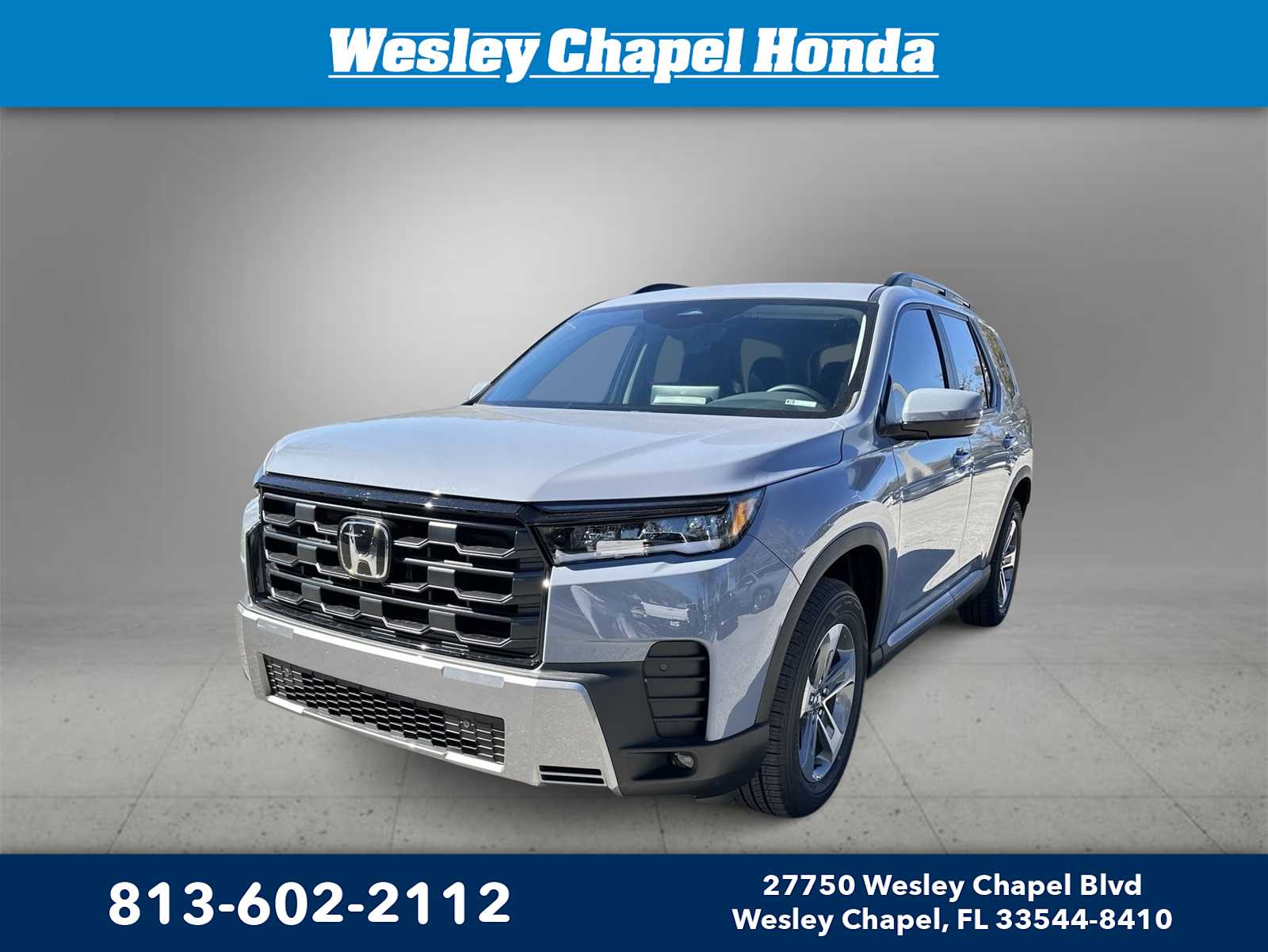 2026 Honda Pilot EX-L