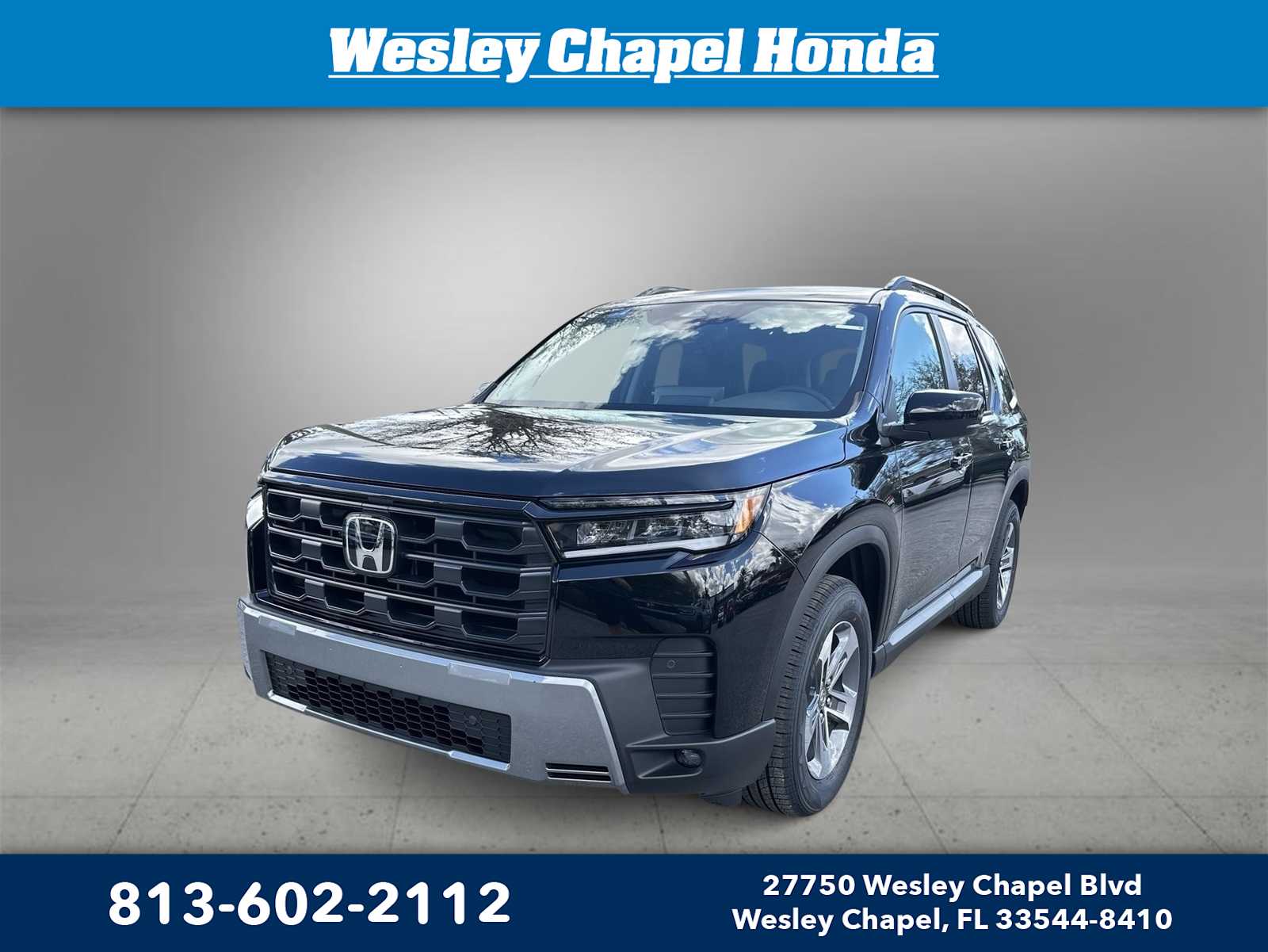 2026 Honda Pilot EX-L