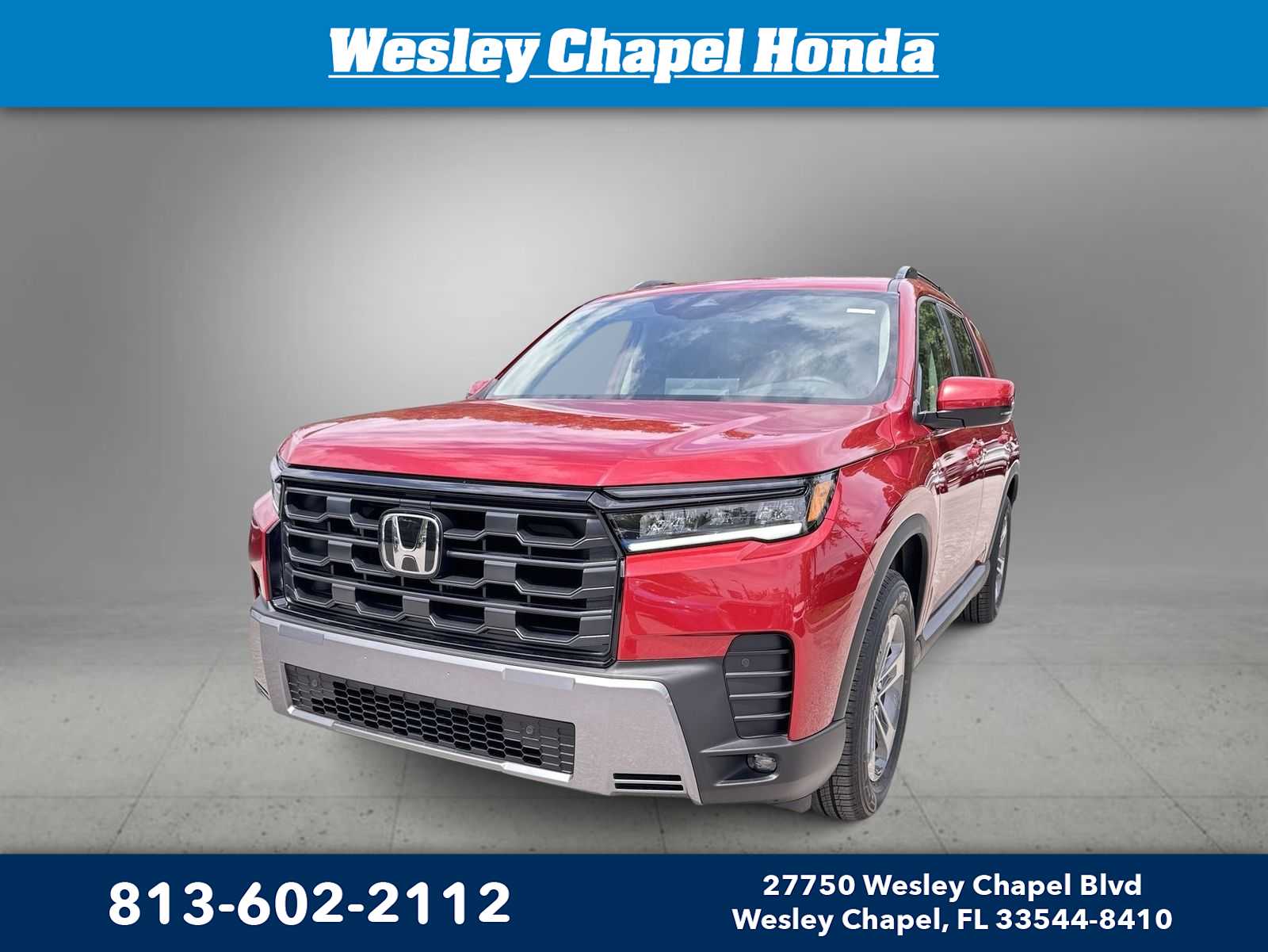 2026 Honda Pilot EX-L