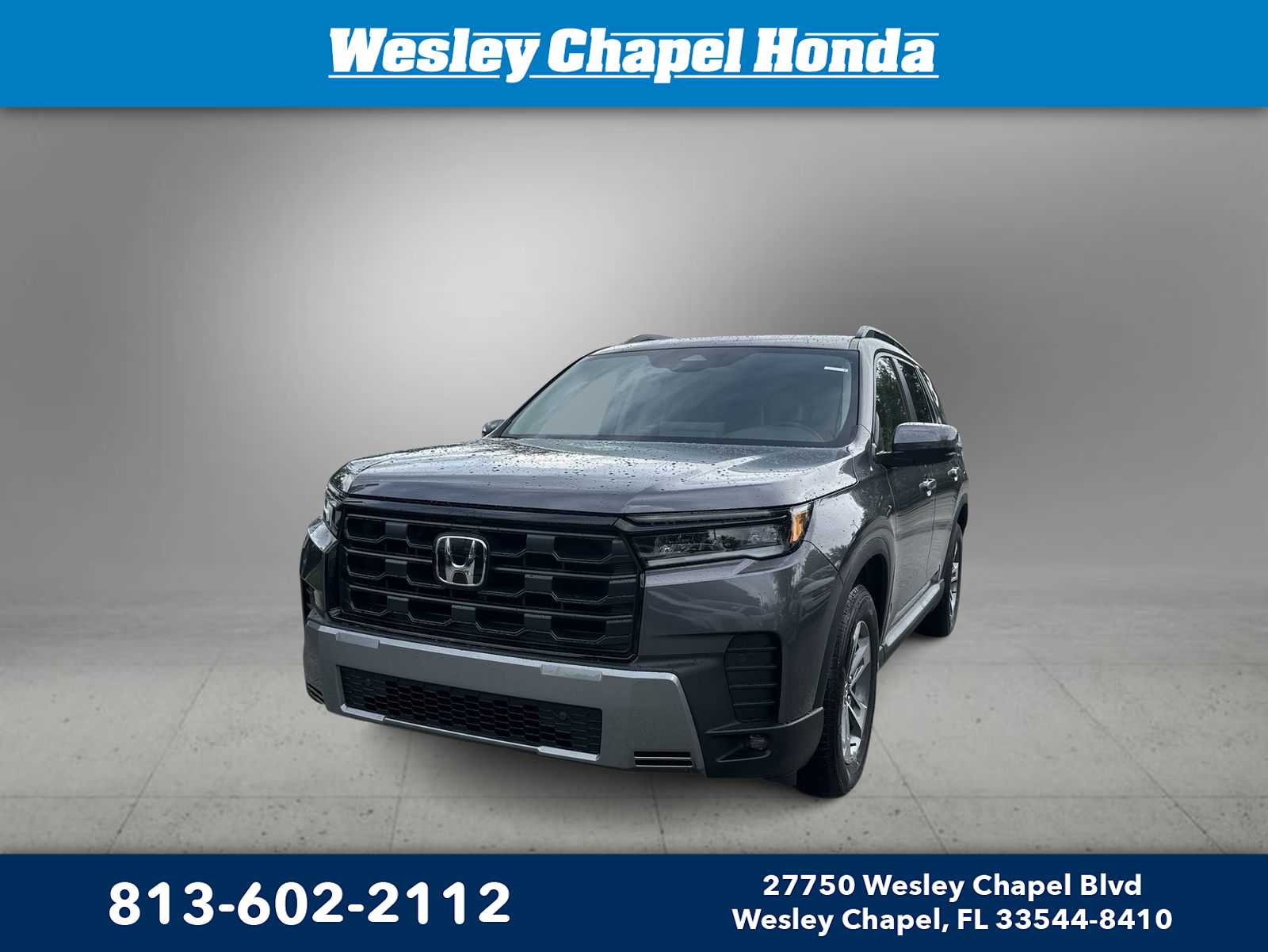 2026 Honda Pilot EX-L