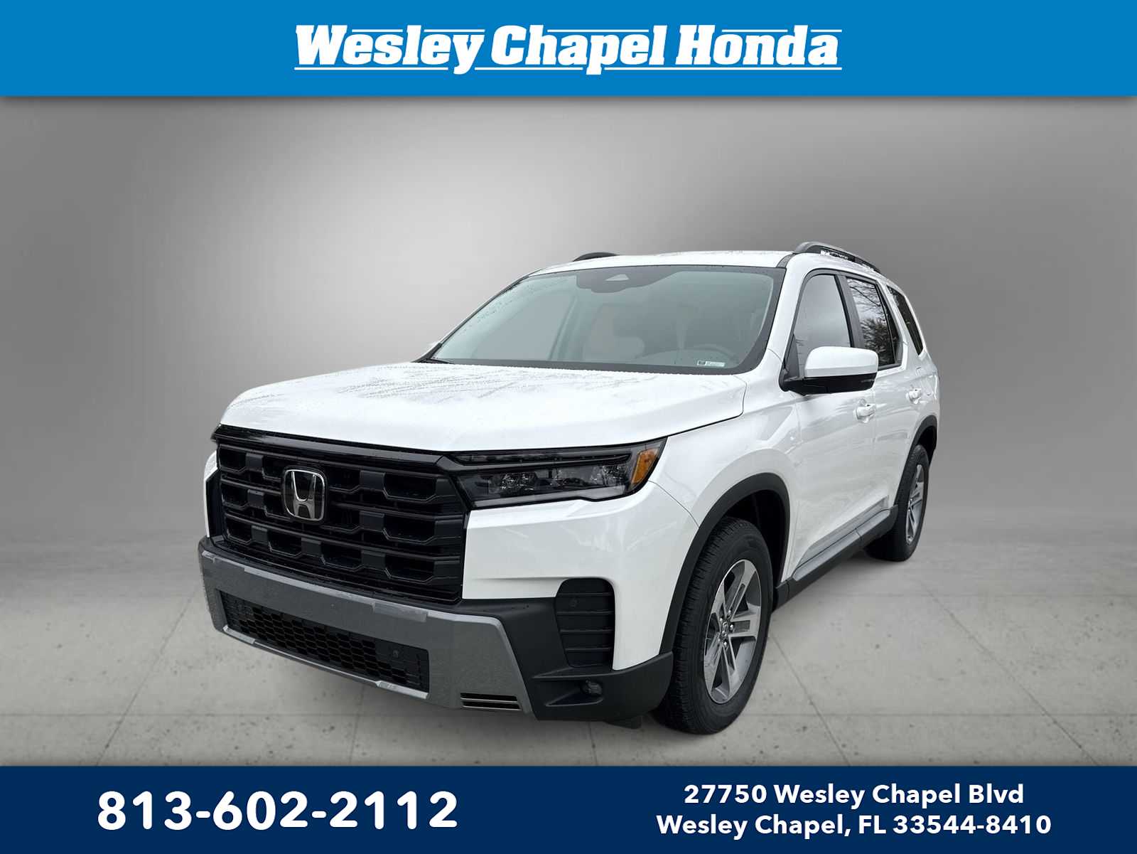 Honda Pilot EX-L 2026