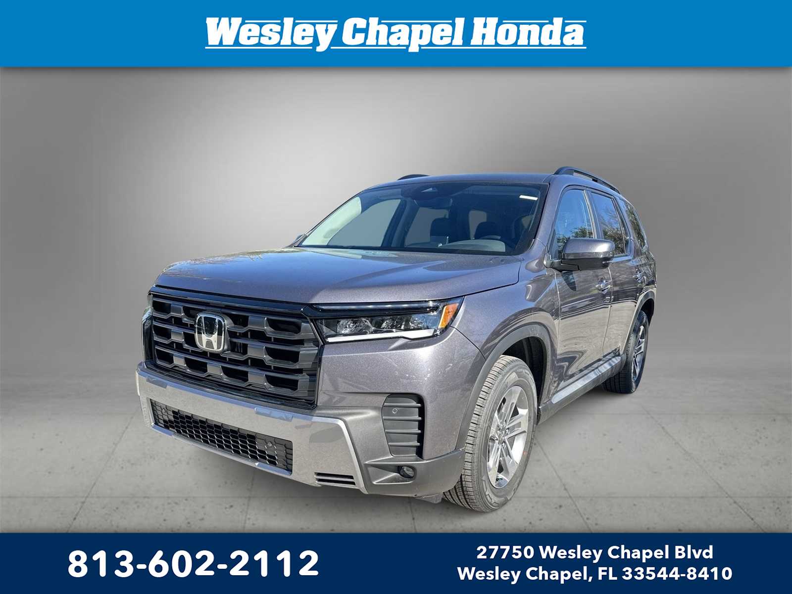 Honda Pilot EX-L 2026