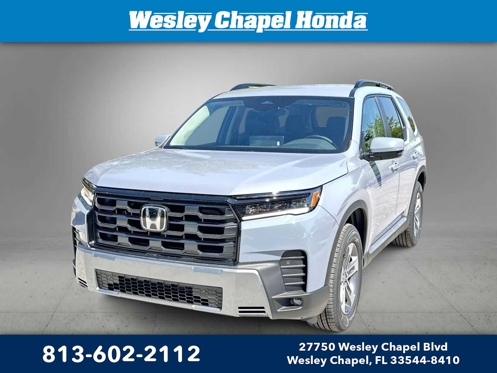 Honda Pilot EX-L 2026