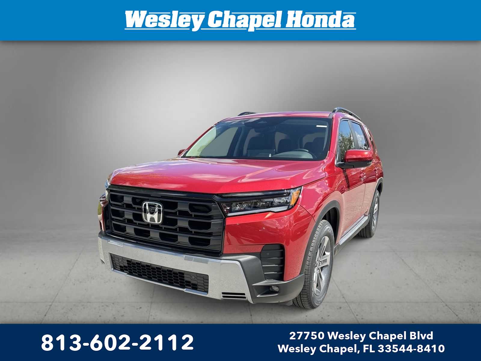 Honda Pilot EX-L 2026