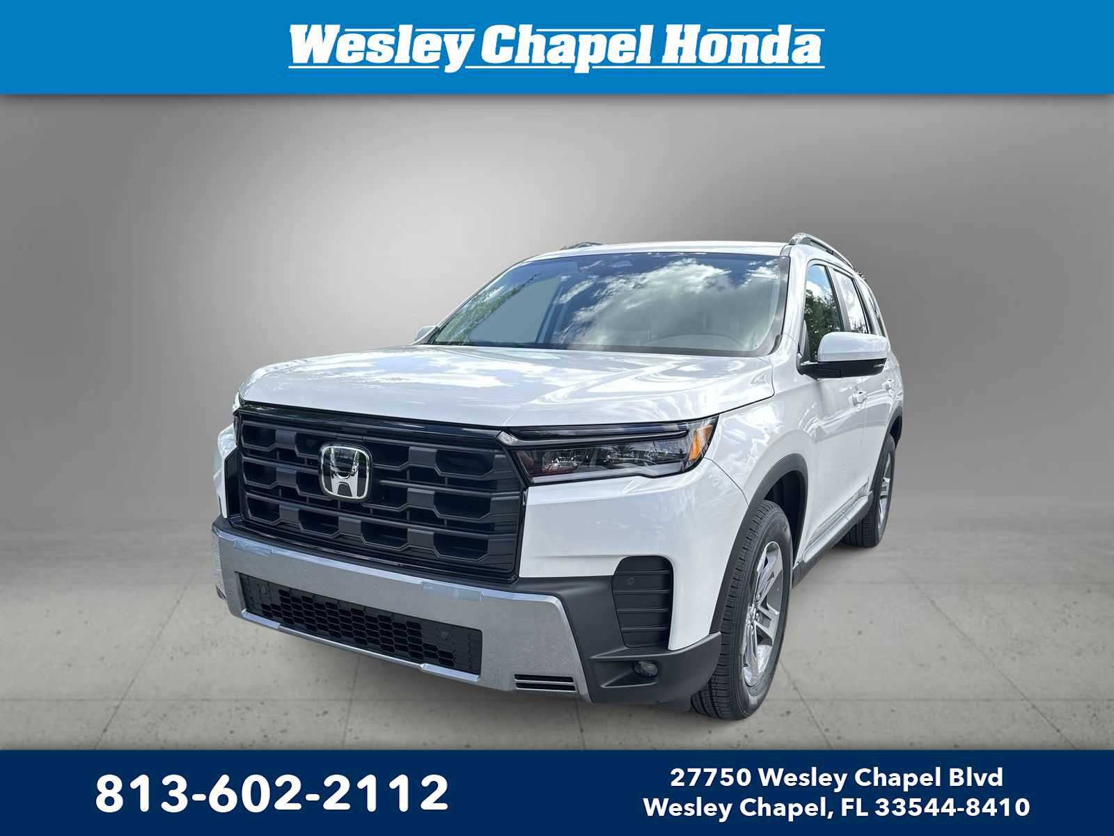 Honda Pilot EX-L 2026