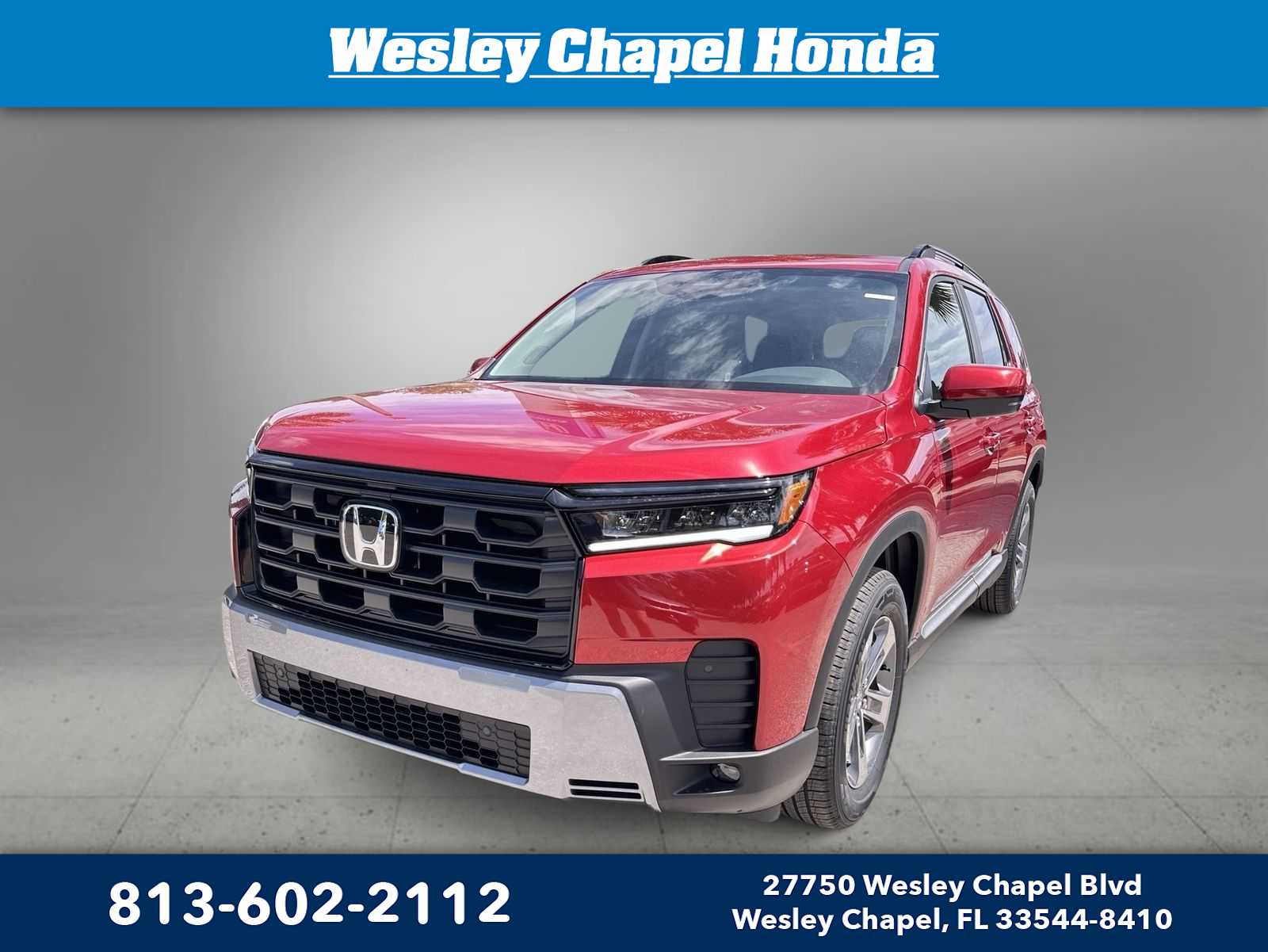 2026 Honda Pilot EX-L