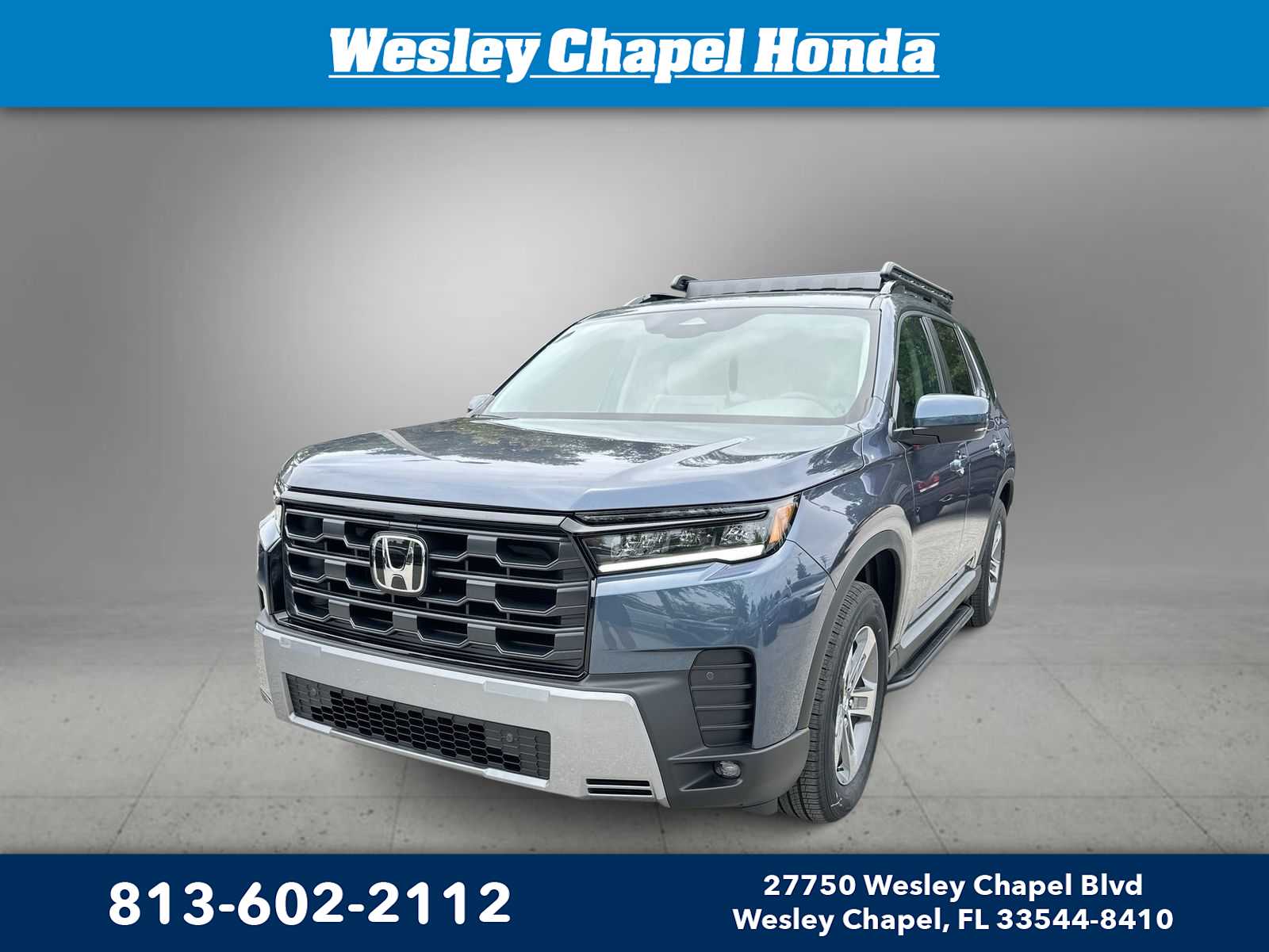 2026 Honda Pilot EX-L