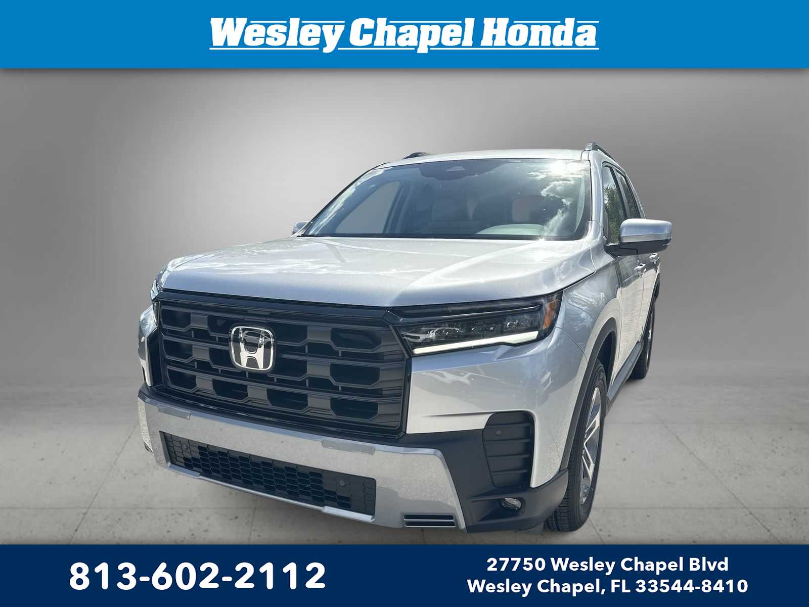 2026 Honda Pilot EX-L