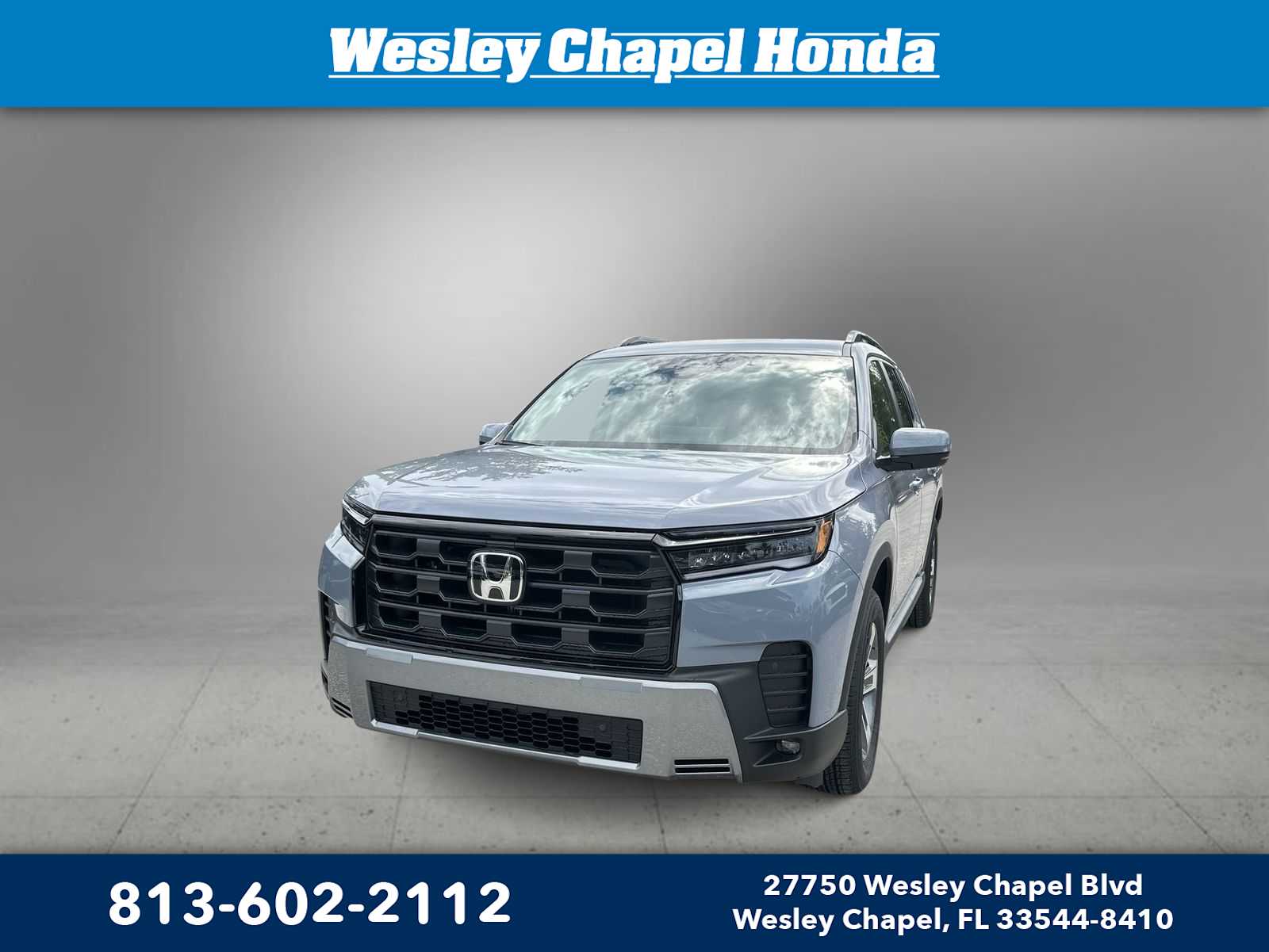 2026 Honda Pilot EX-L