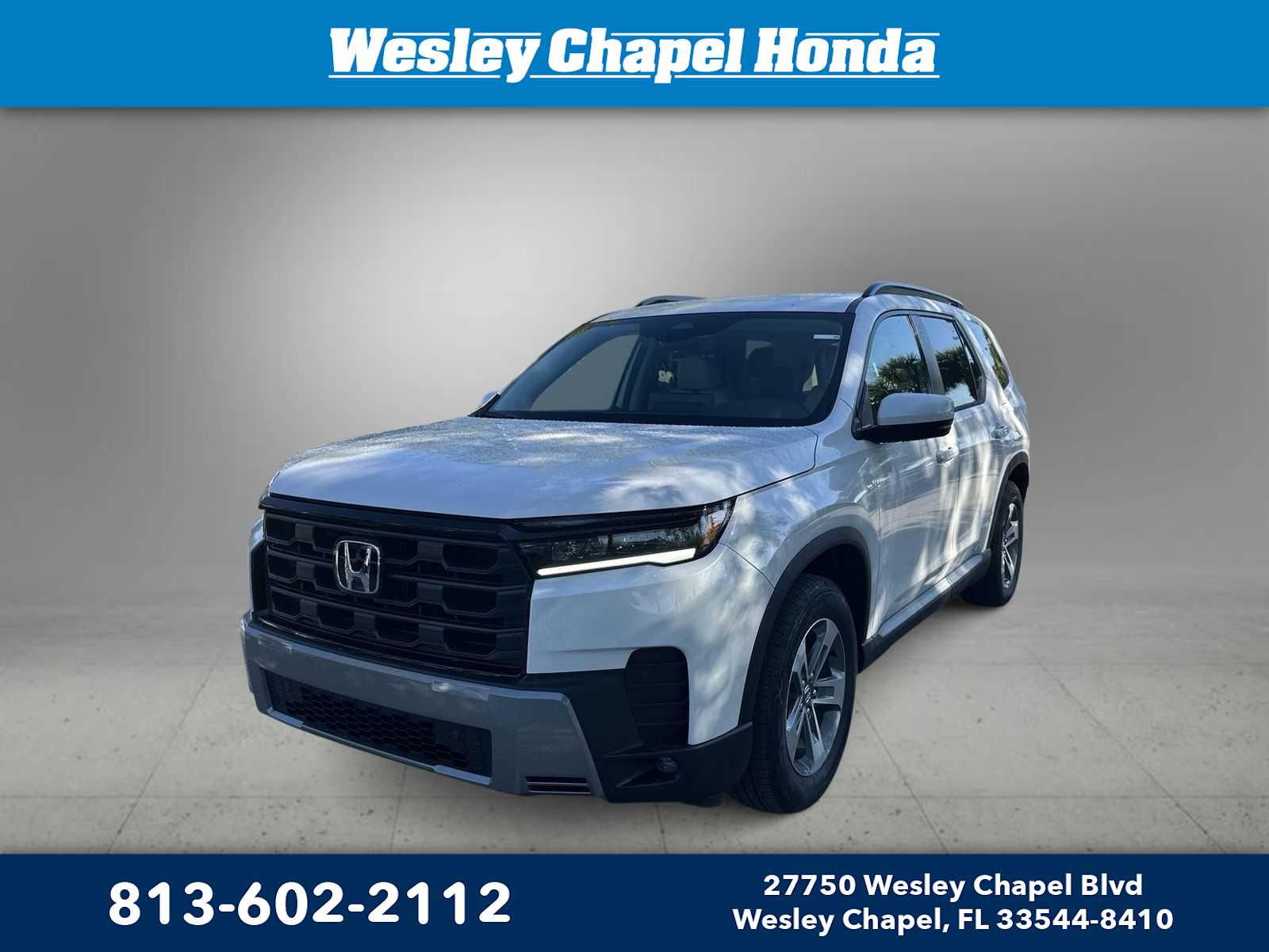 2026 Honda Pilot EX-L