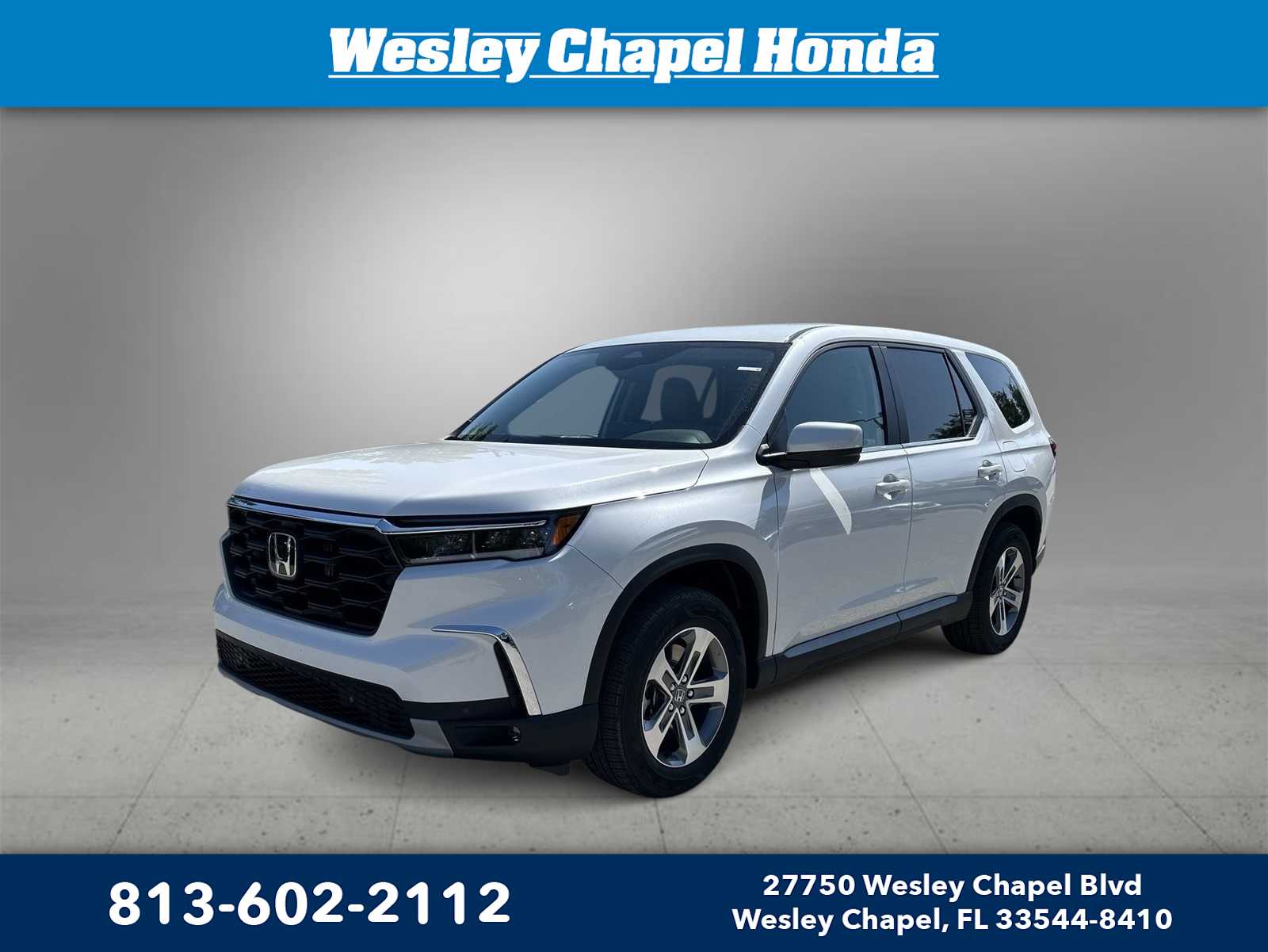 2025 Honda Pilot EX-L