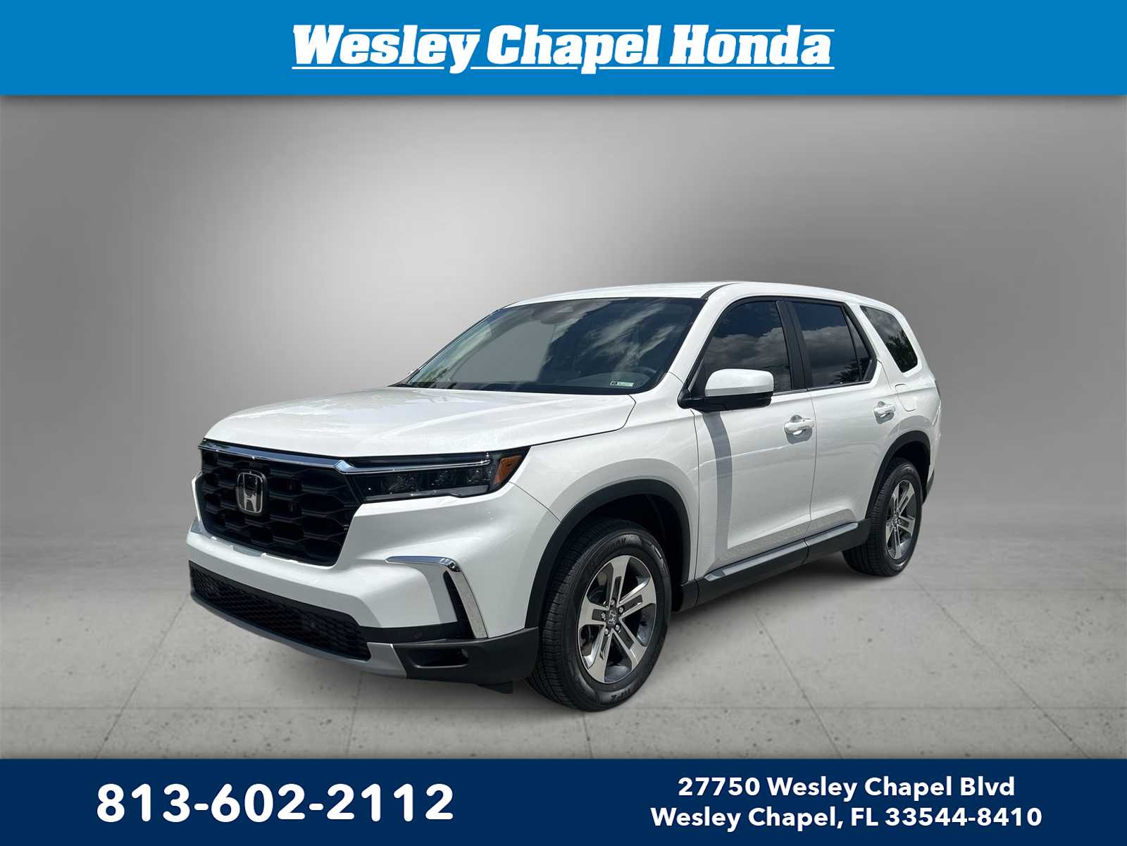2025 Honda Pilot EX-L