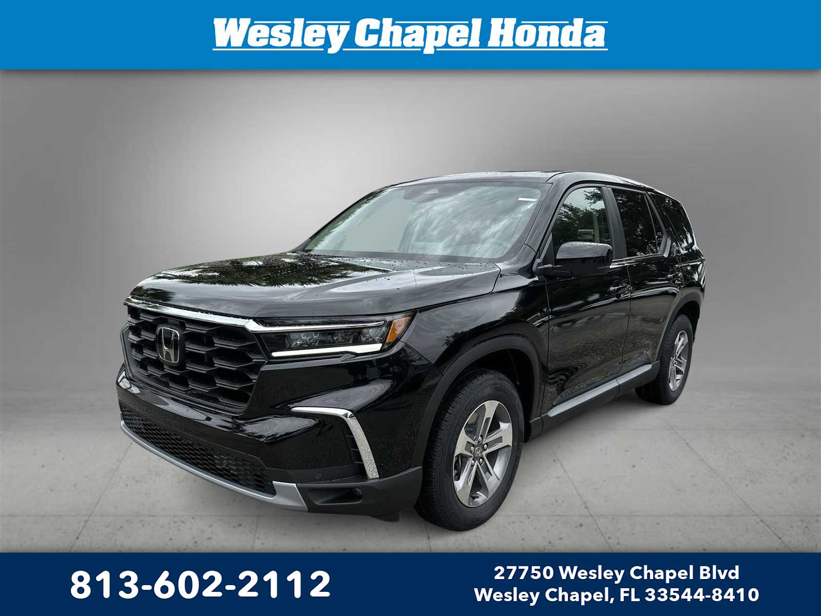 2025 Honda Pilot EX-L