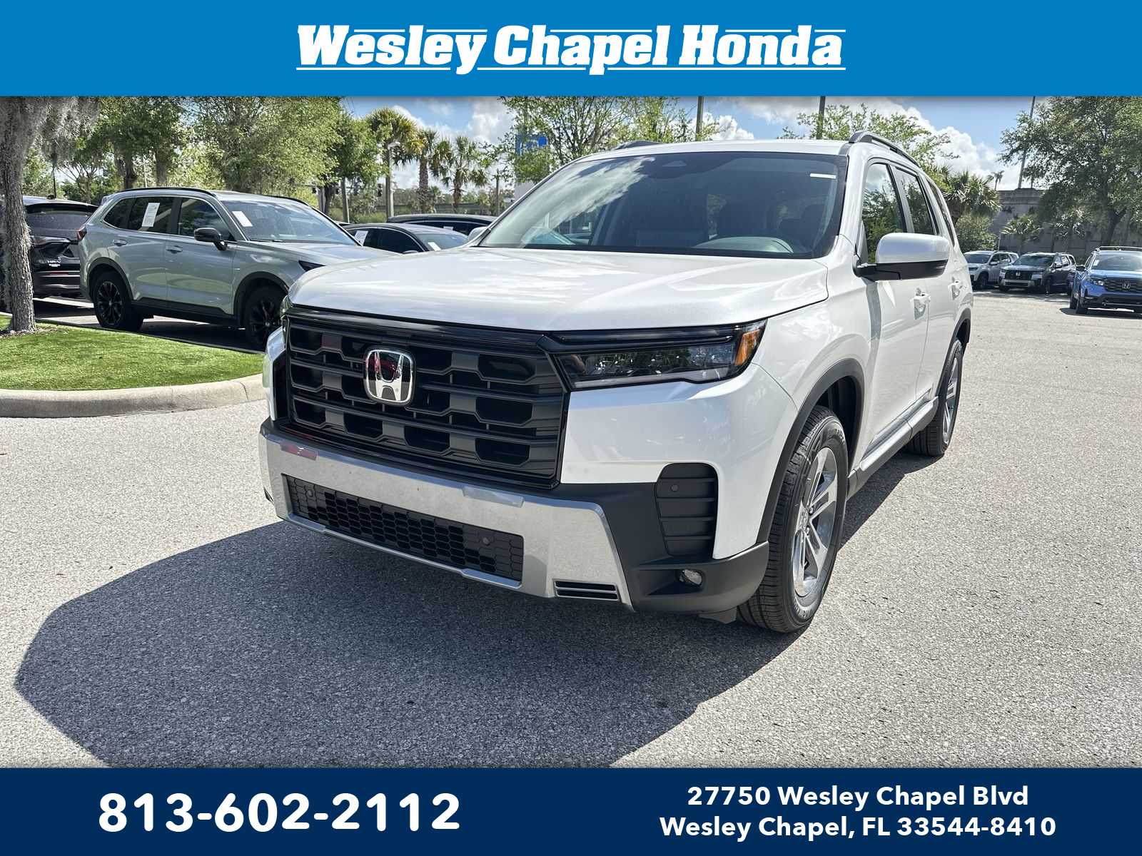 Honda Pilot EX-L 2026