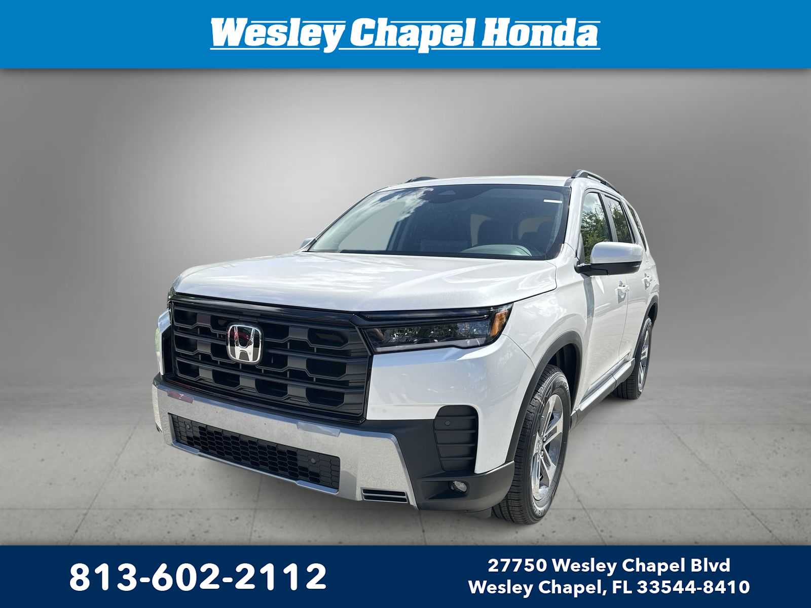 Honda Pilot EX-L 2026