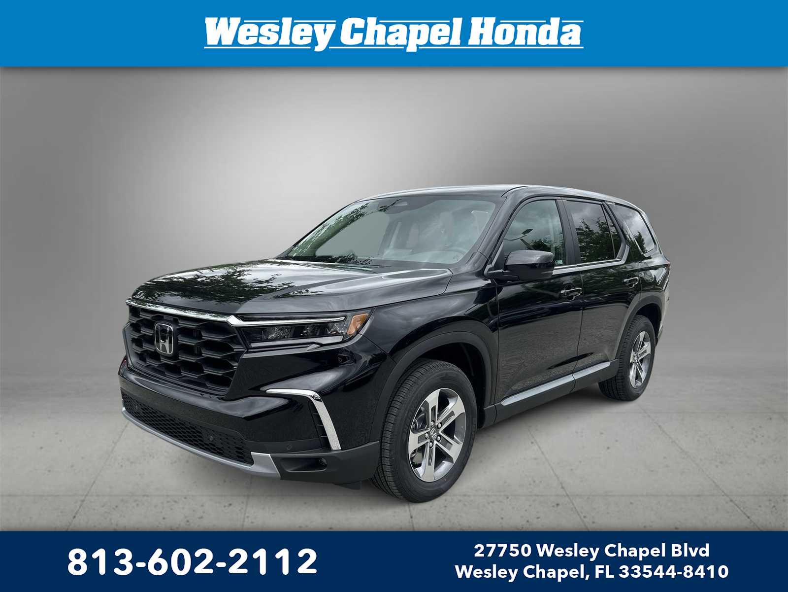 2025 Honda Pilot EX-L