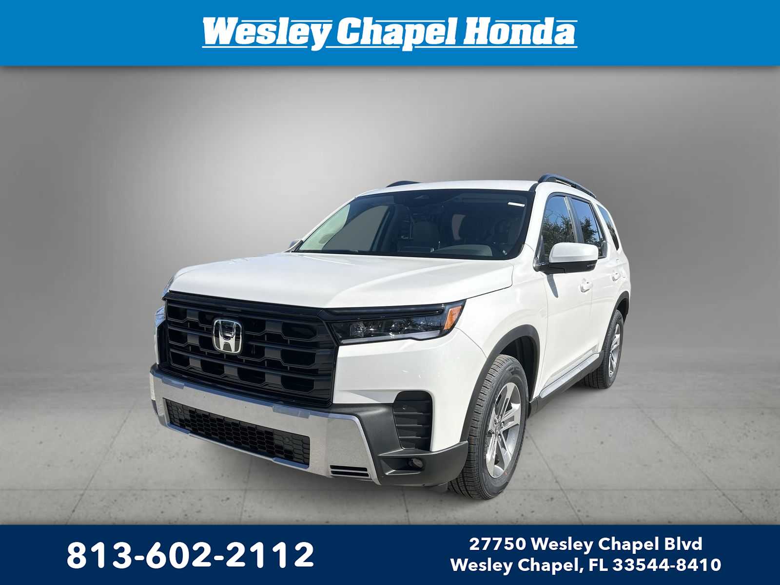 Honda Pilot EX-L 2026