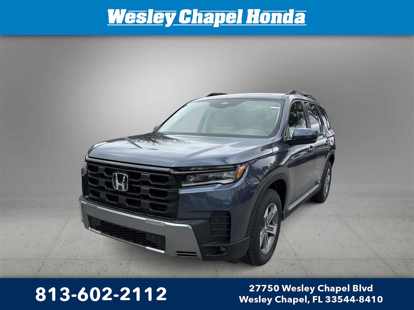 Honda Pilot EX-L 2026